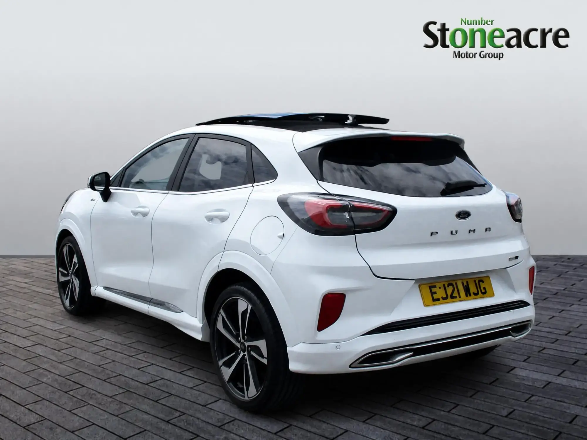 Ford Puma Image 5 Ford Puma Image 5