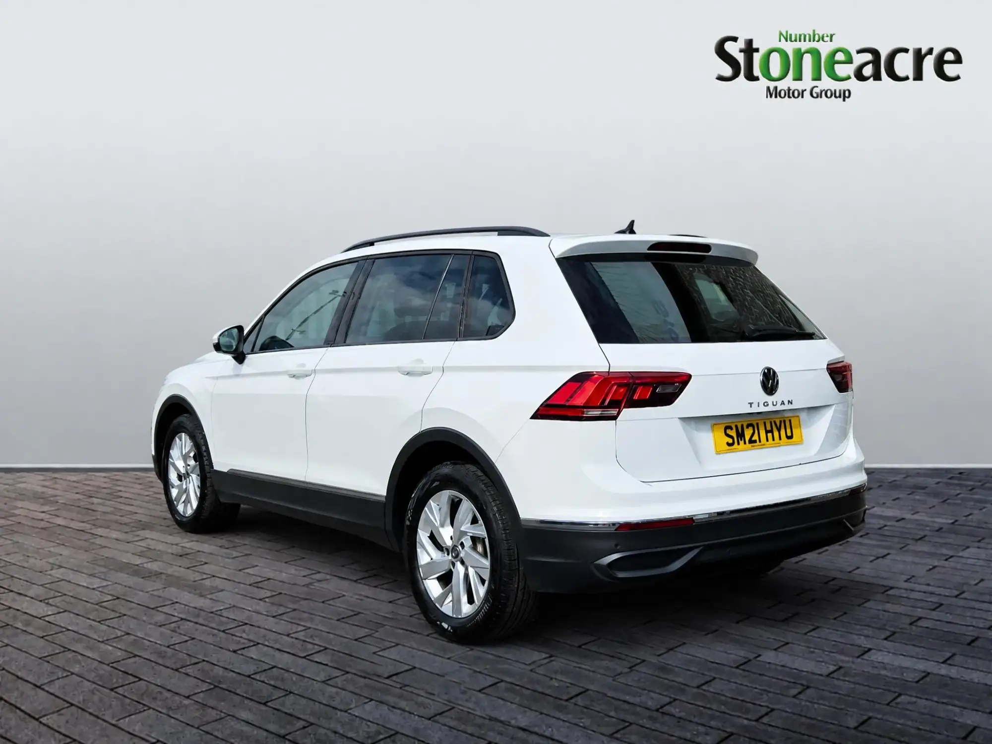 Volkswagen Tiguan Image 5