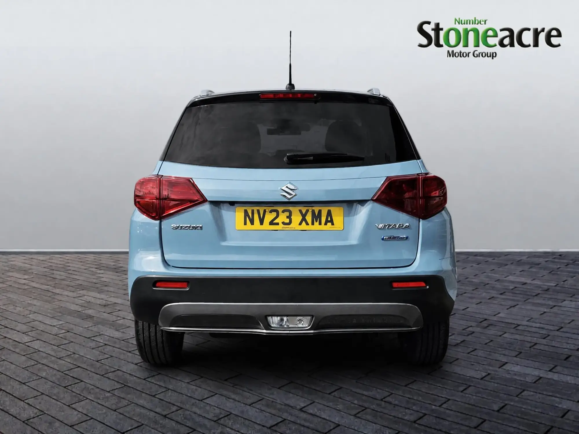 Suzuki Vitara Image 4 Suzuki Vitara Image 4