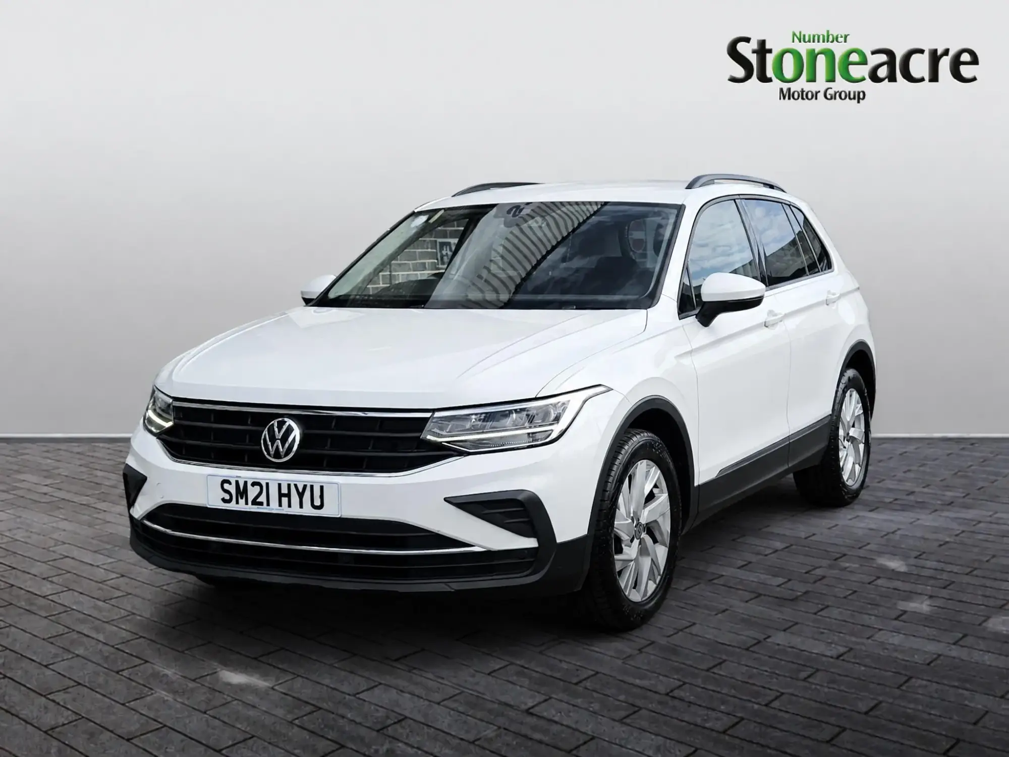 Volkswagen Tiguan Image 7