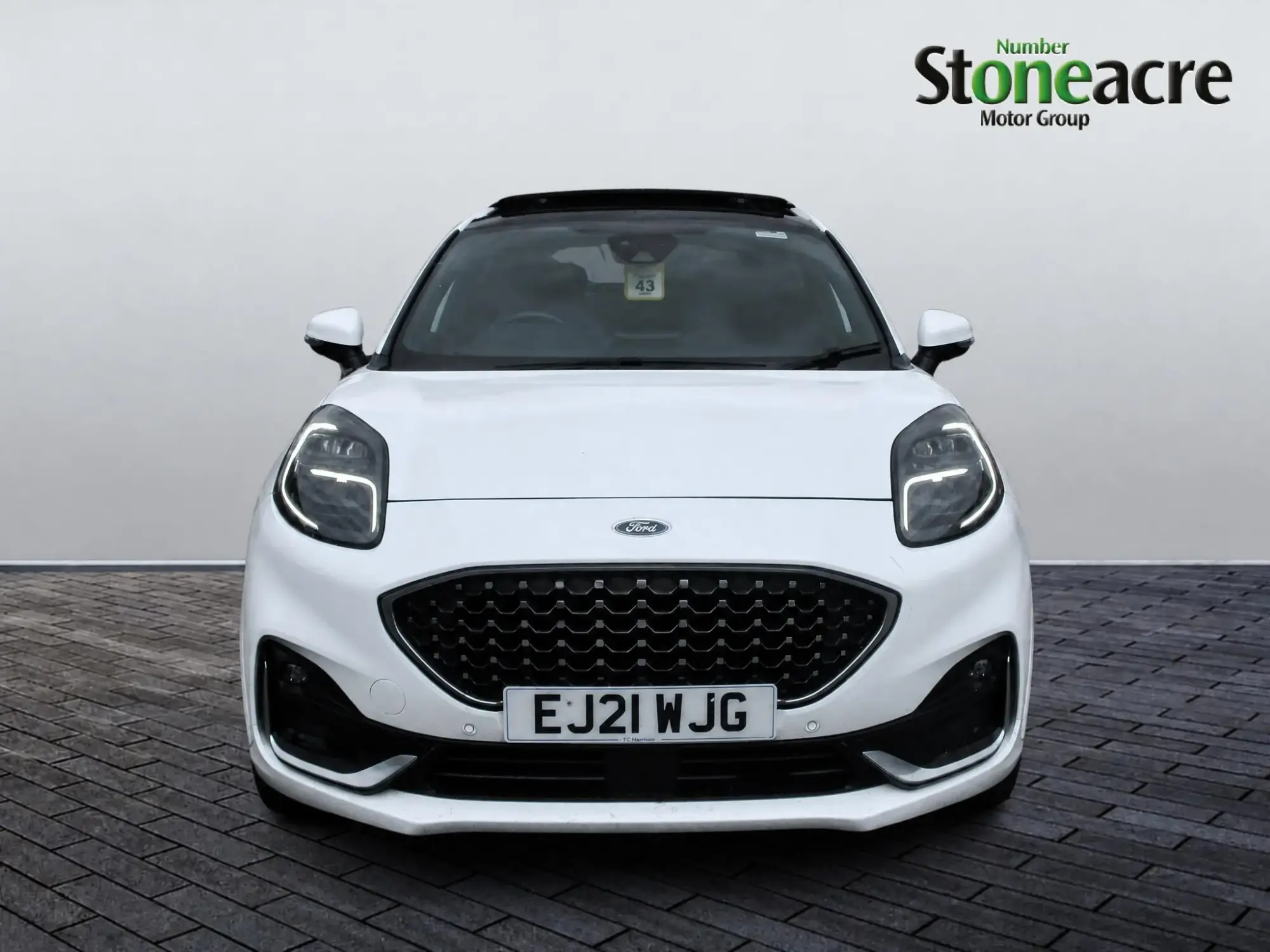 Ford Puma Image 8 Ford Puma Image 8