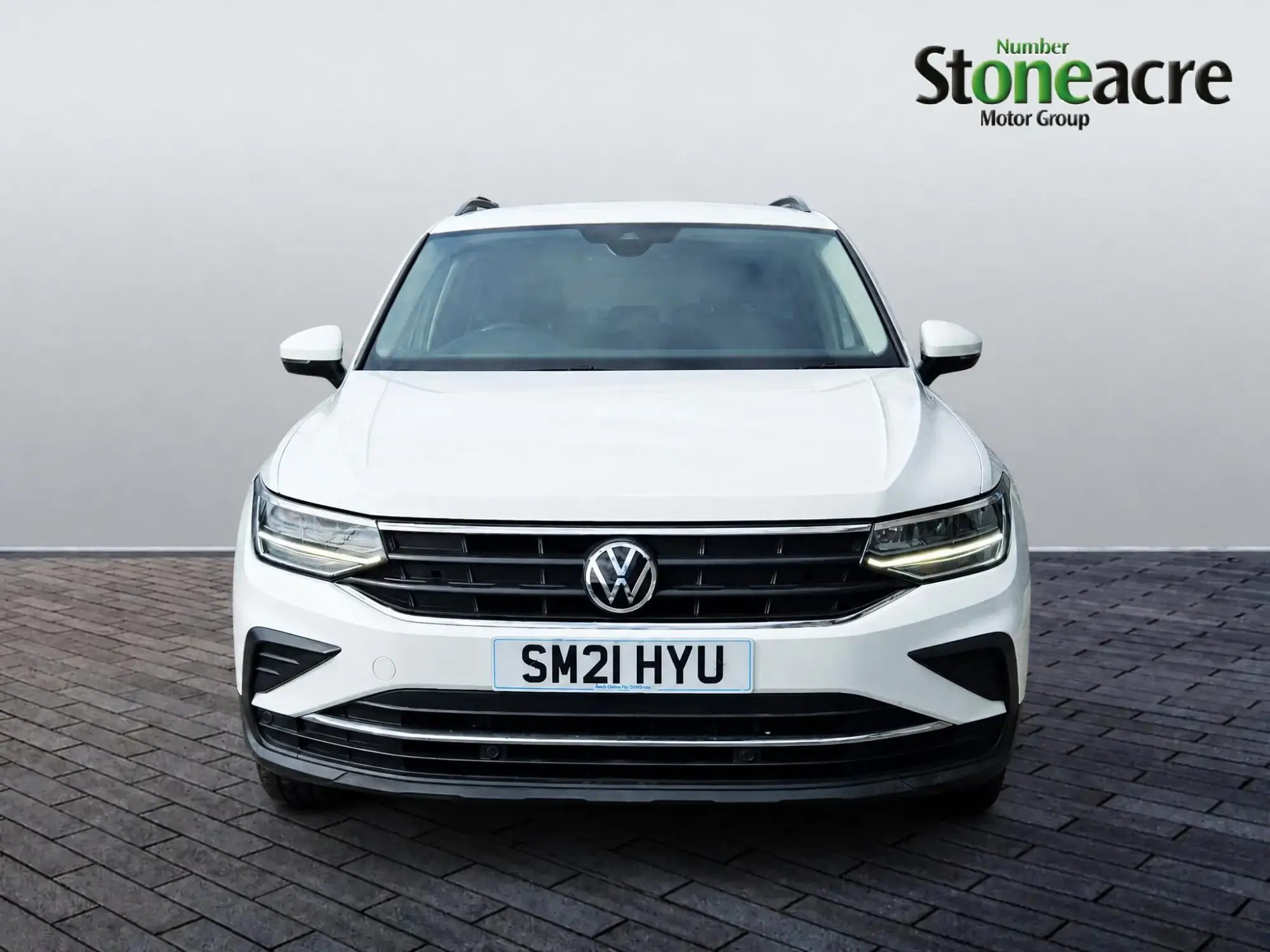 Volkswagen Tiguan Image 8