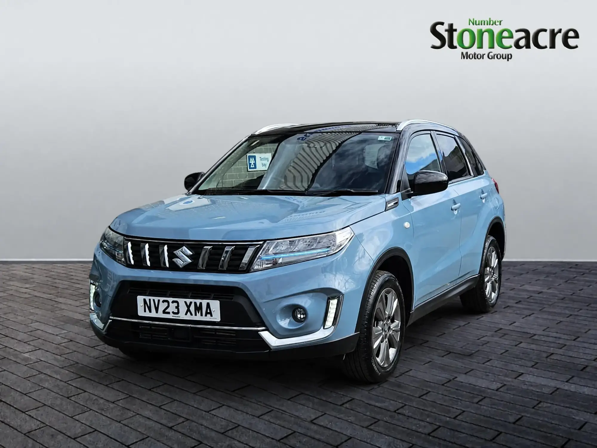 Suzuki Vitara Image 7 Suzuki Vitara Image 7