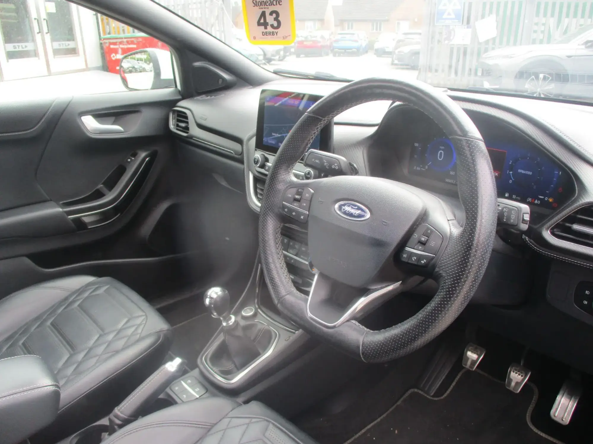Ford Puma Image 10 Ford Puma Image 10