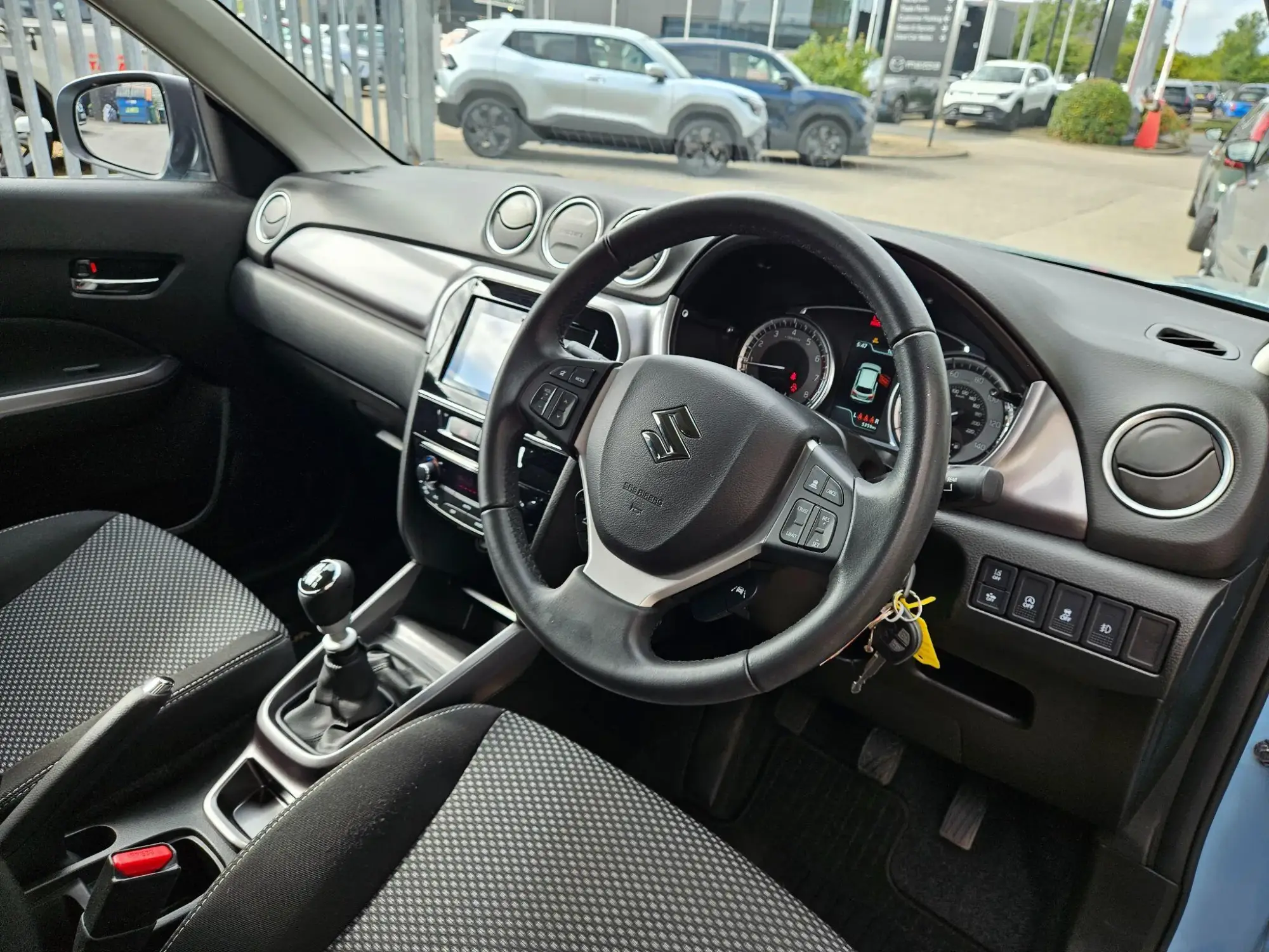 Suzuki Vitara Image 10 Suzuki Vitara Image 10