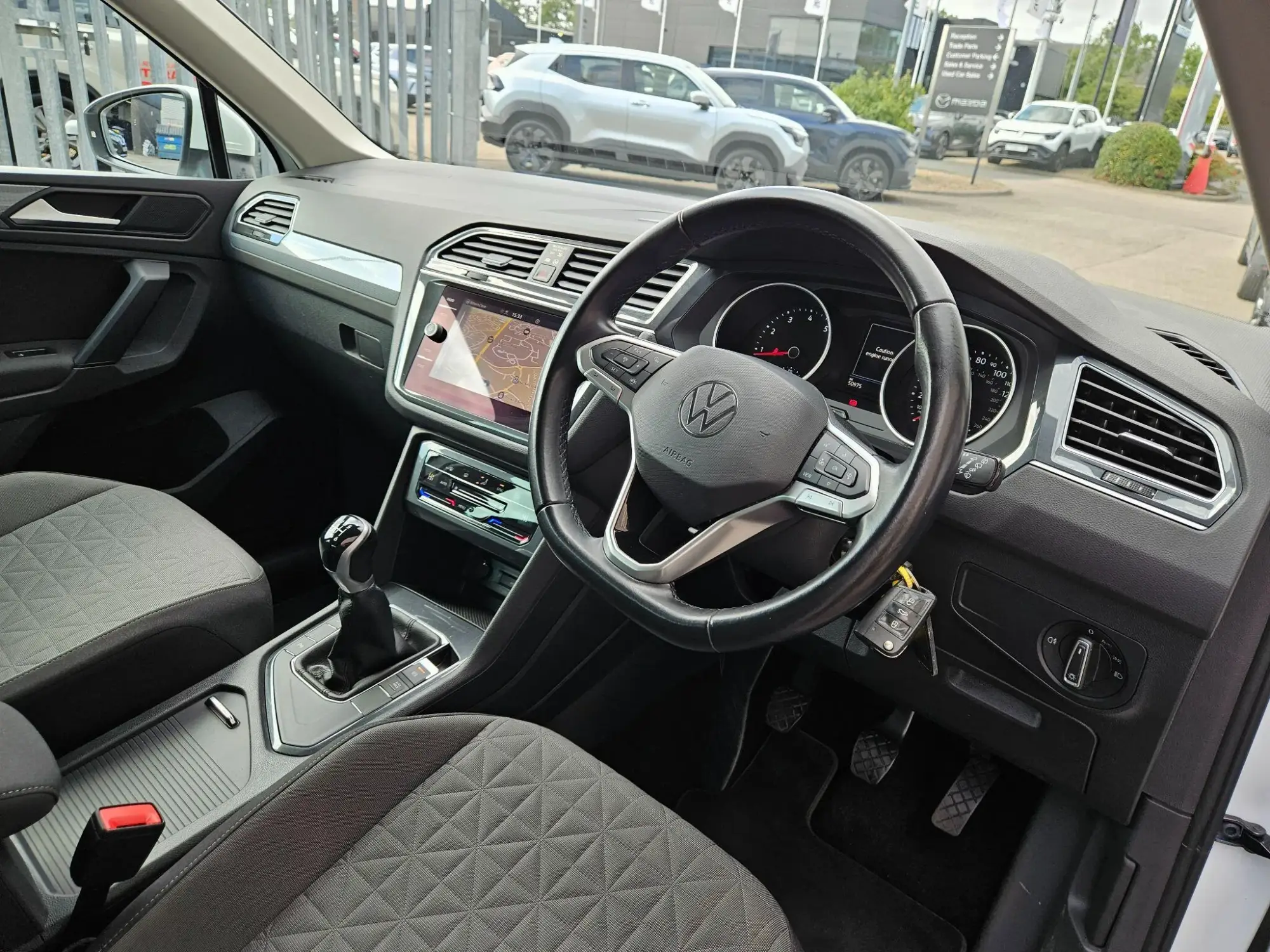 Volkswagen Tiguan Image 11