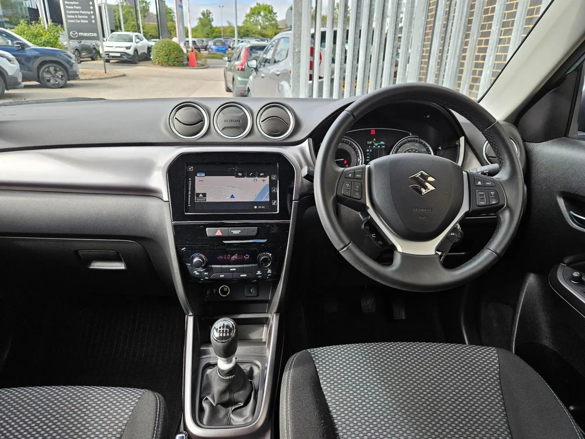 Suzuki Vitara Image 11 Suzuki Vitara Image 11