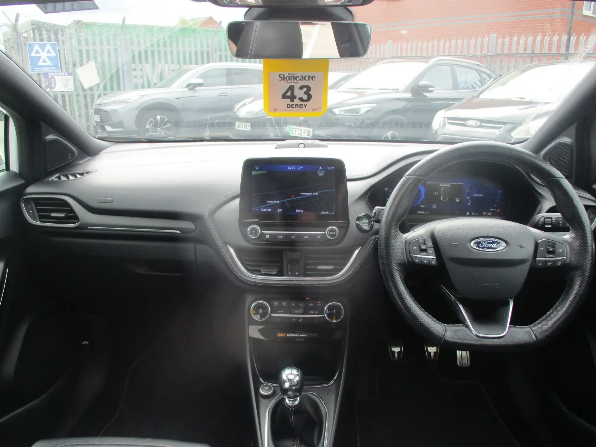 Ford Puma Image 13 Ford Puma Image 13