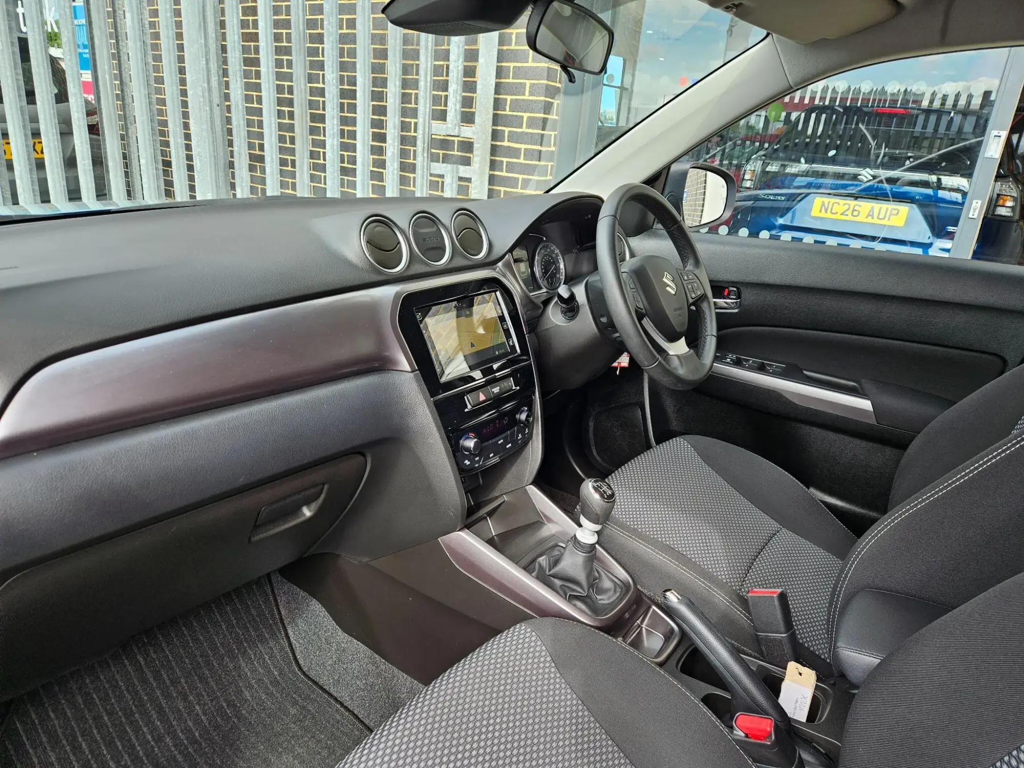 Suzuki Vitara Image 12 Suzuki Vitara Image 12