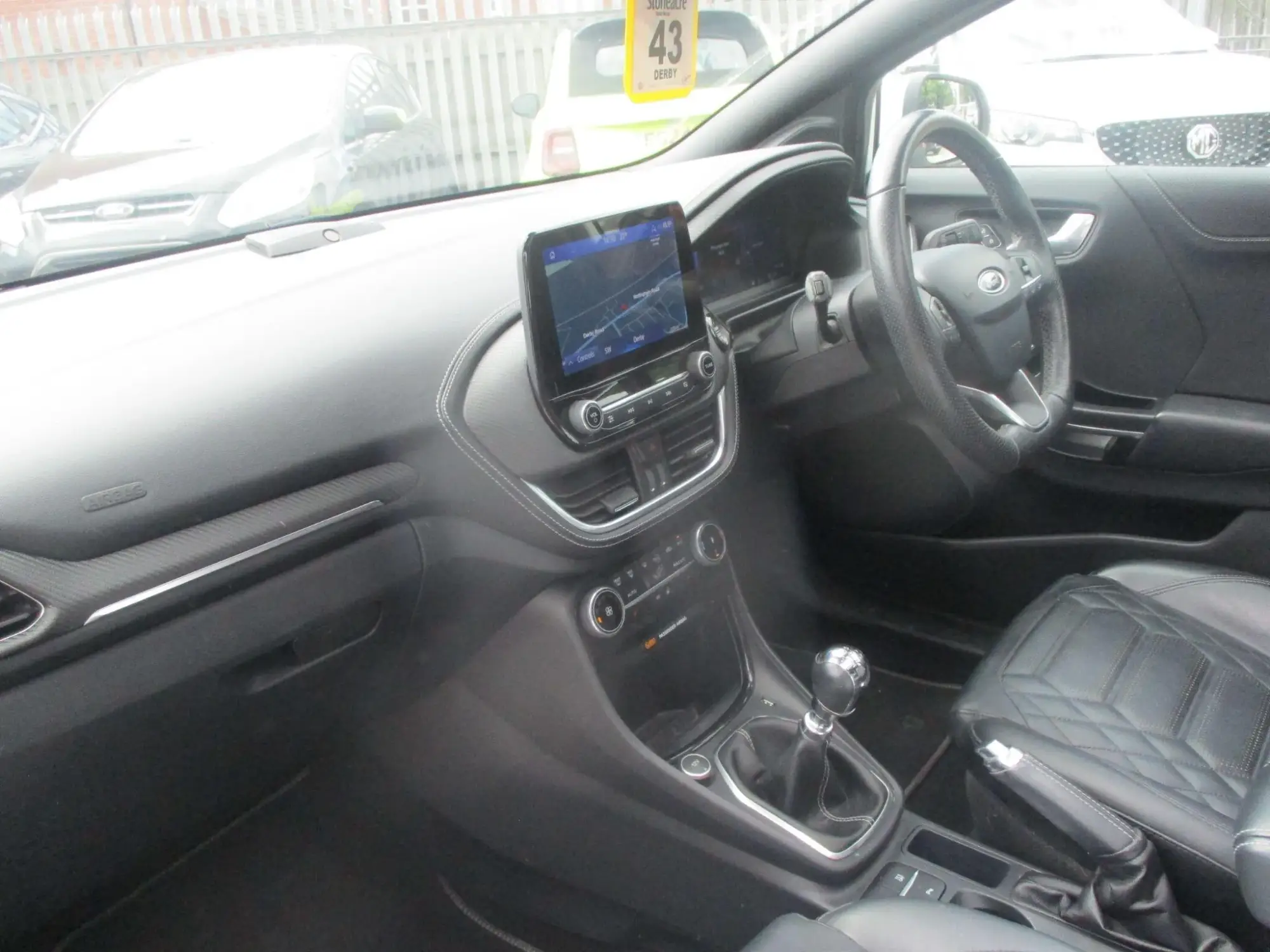 Ford Puma Image 16 Ford Puma Image 16