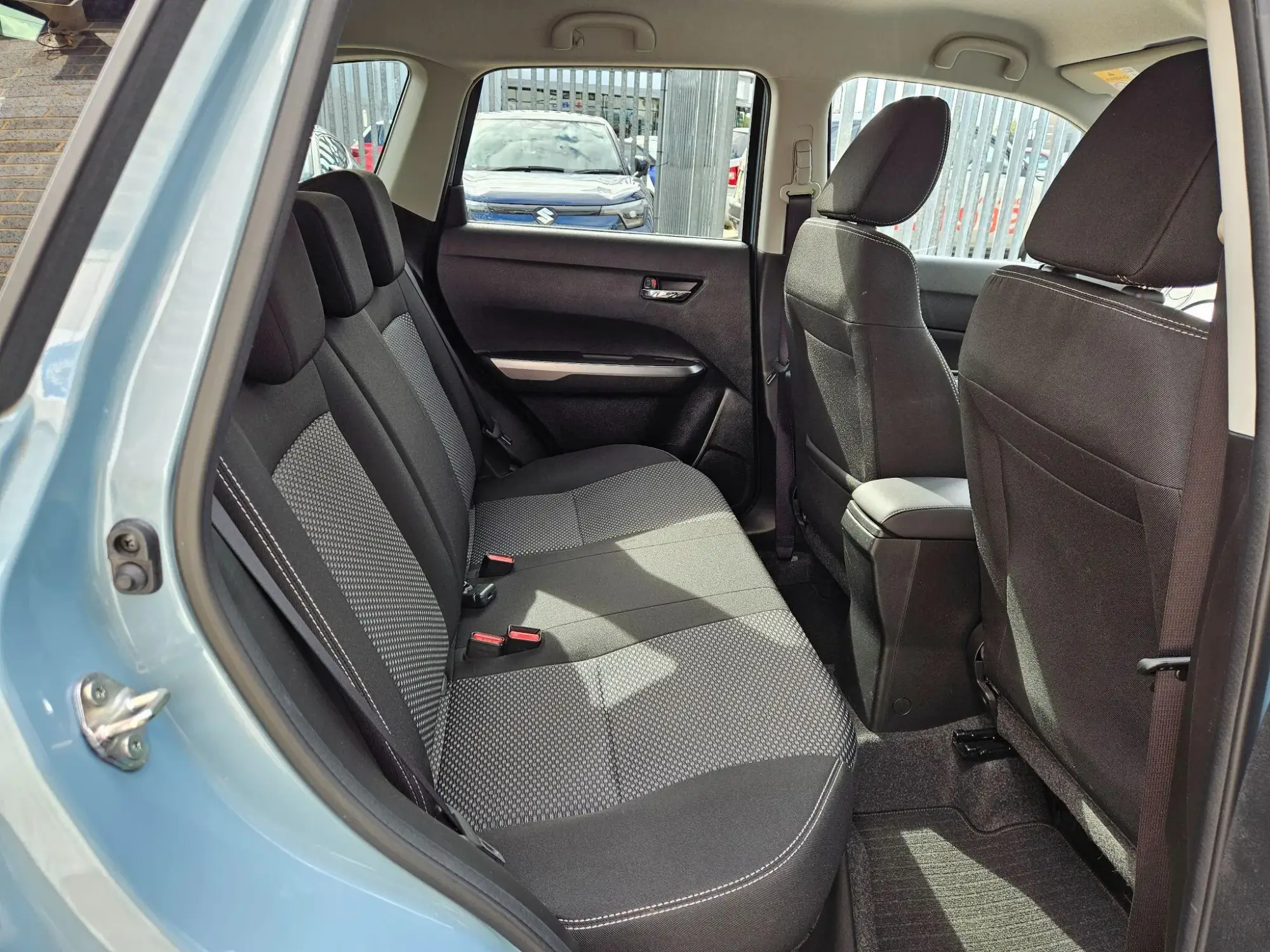 Suzuki Vitara Image 16 Suzuki Vitara Image 16