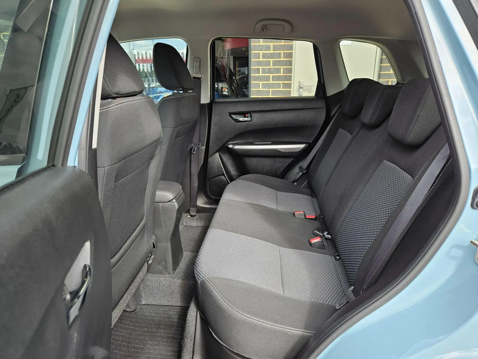 Suzuki Vitara Image 17 Suzuki Vitara Image 17