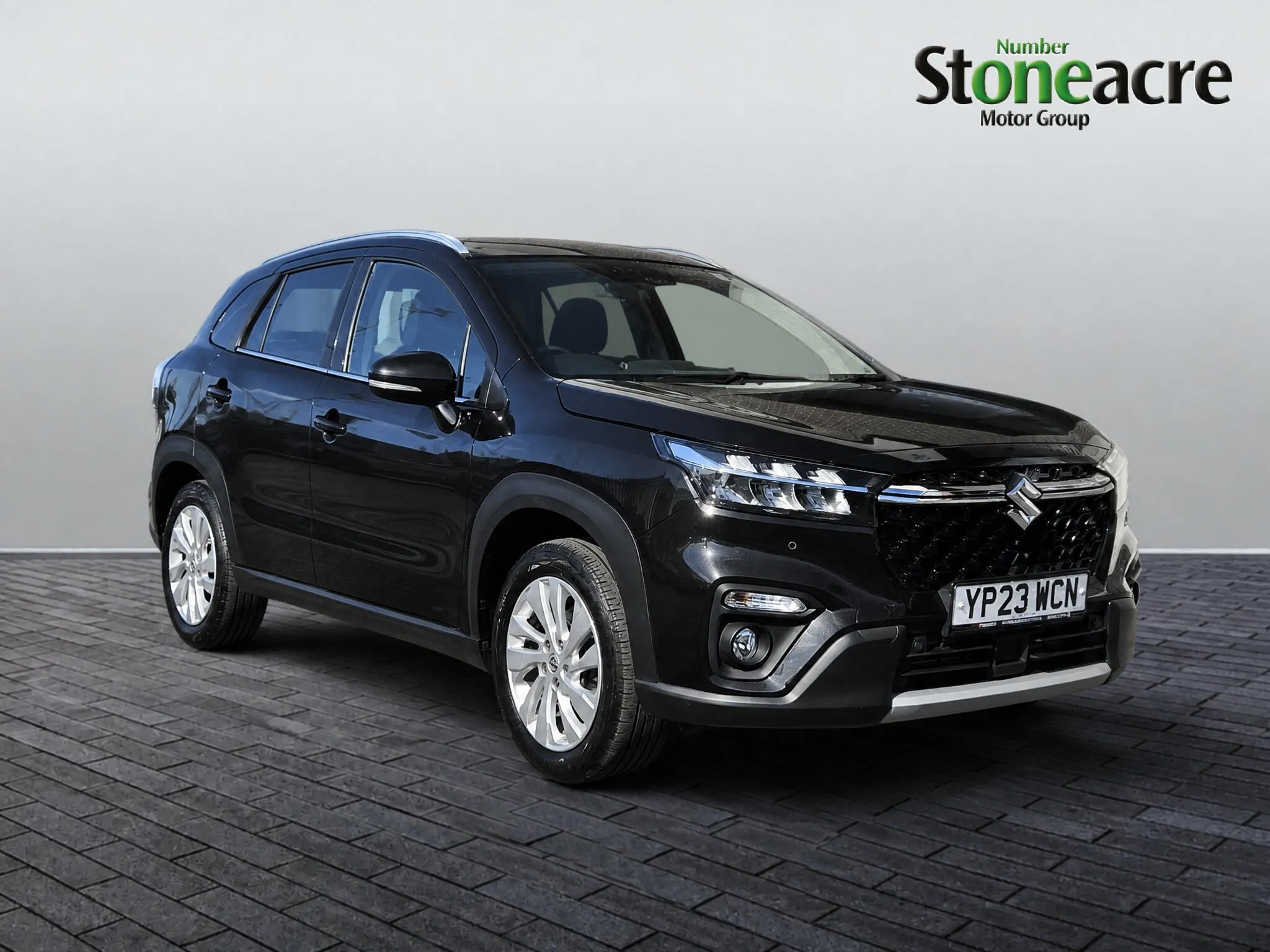 Suzuki S-Cross undefined 1.4 Boosterjet 48V Hybrid Motion 5dr