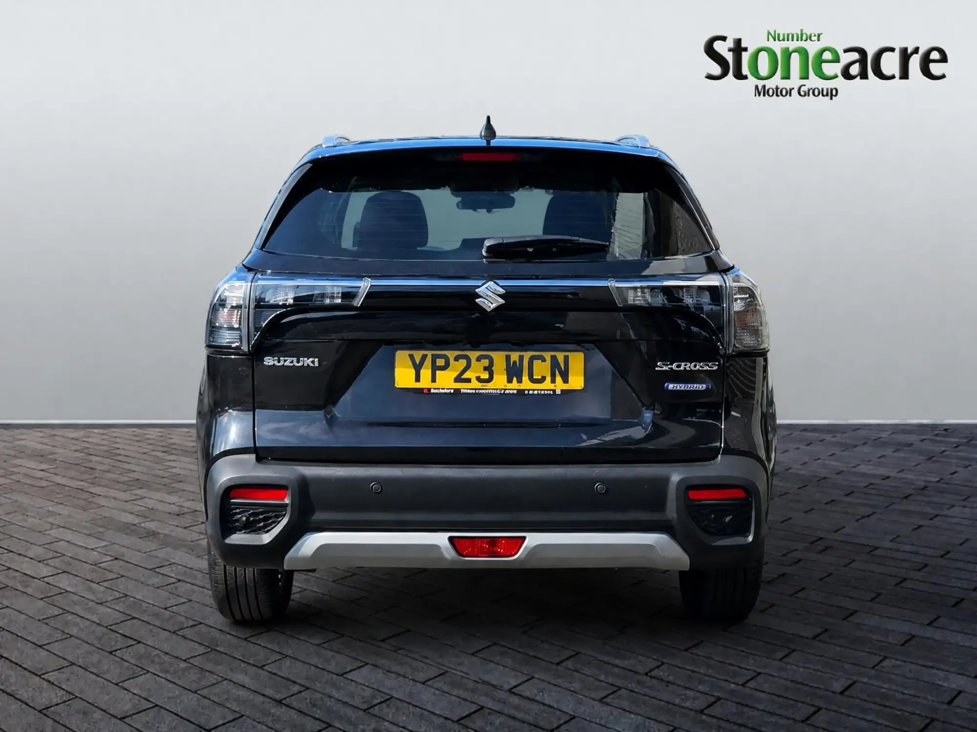 Suzuki S-Cross Image 4