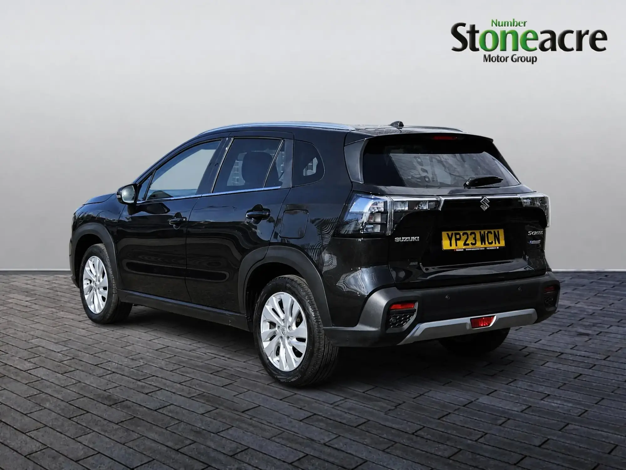 Suzuki S-Cross Image 5