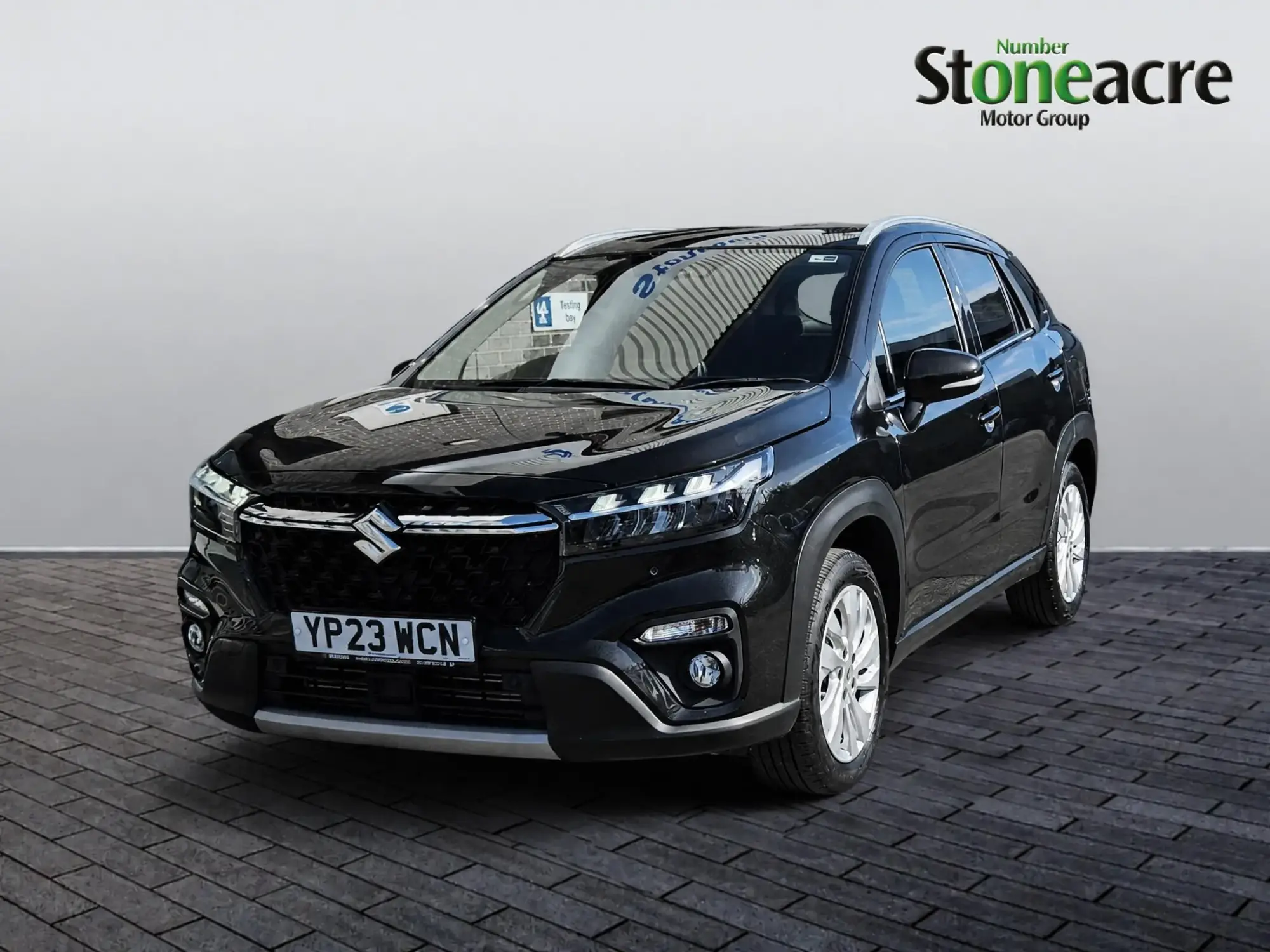 Suzuki S-Cross Image 7