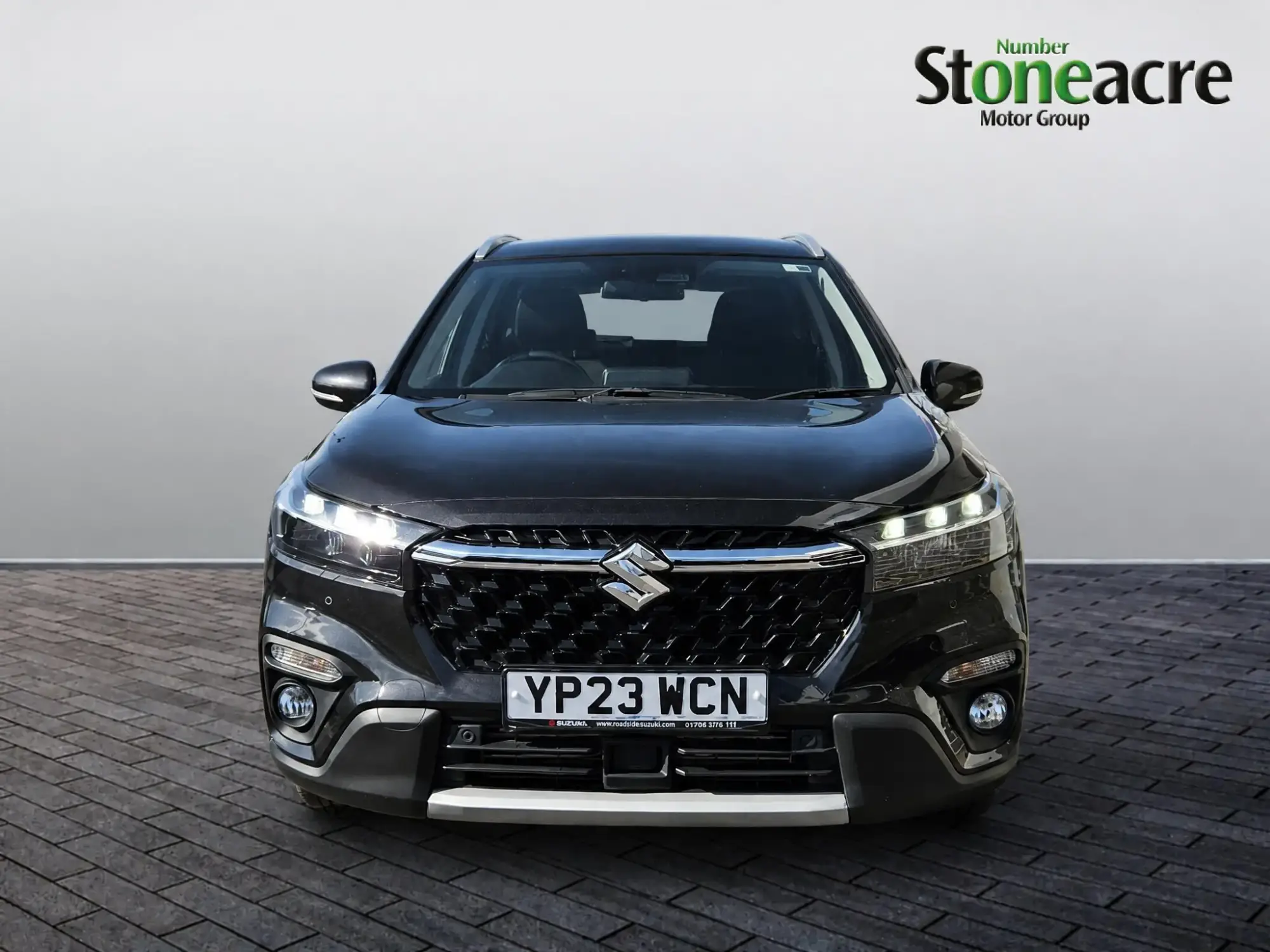 Suzuki S-Cross Image 8