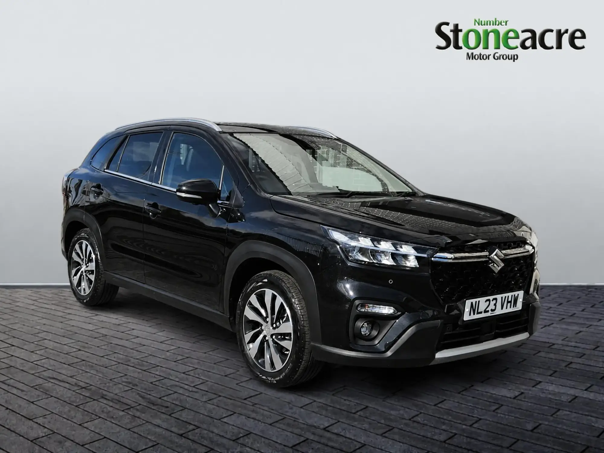 Suzuki S-Cross Hybrid Image 1