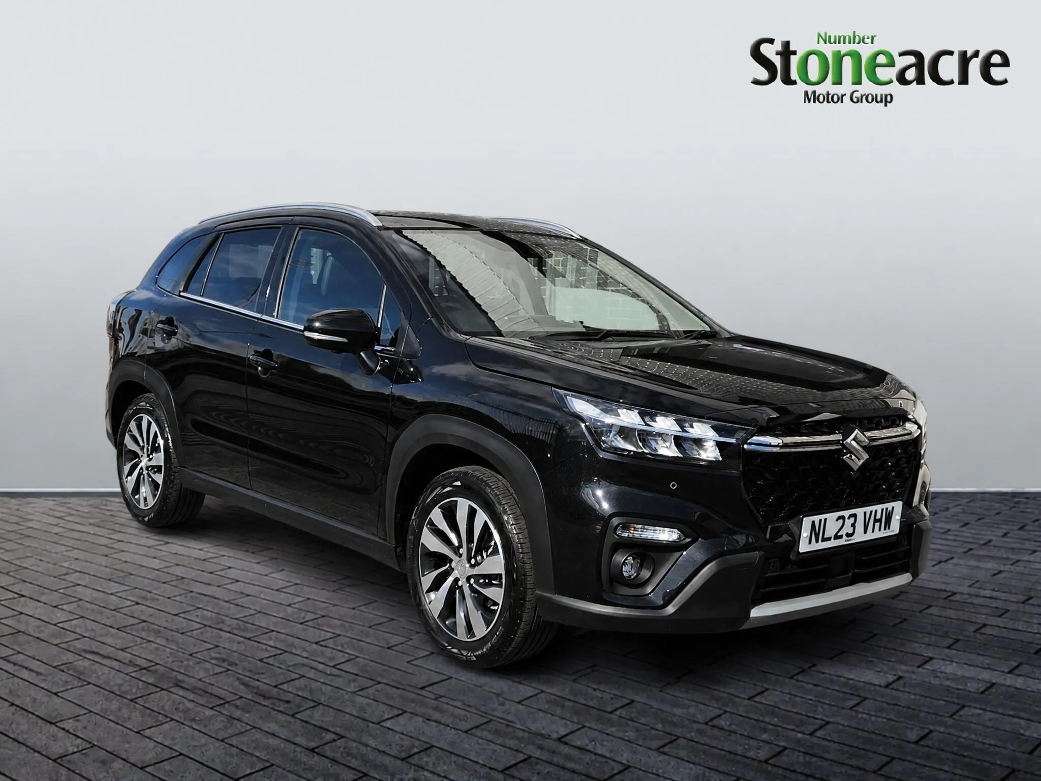 Suzuki S-Cross Hybrid listing photo