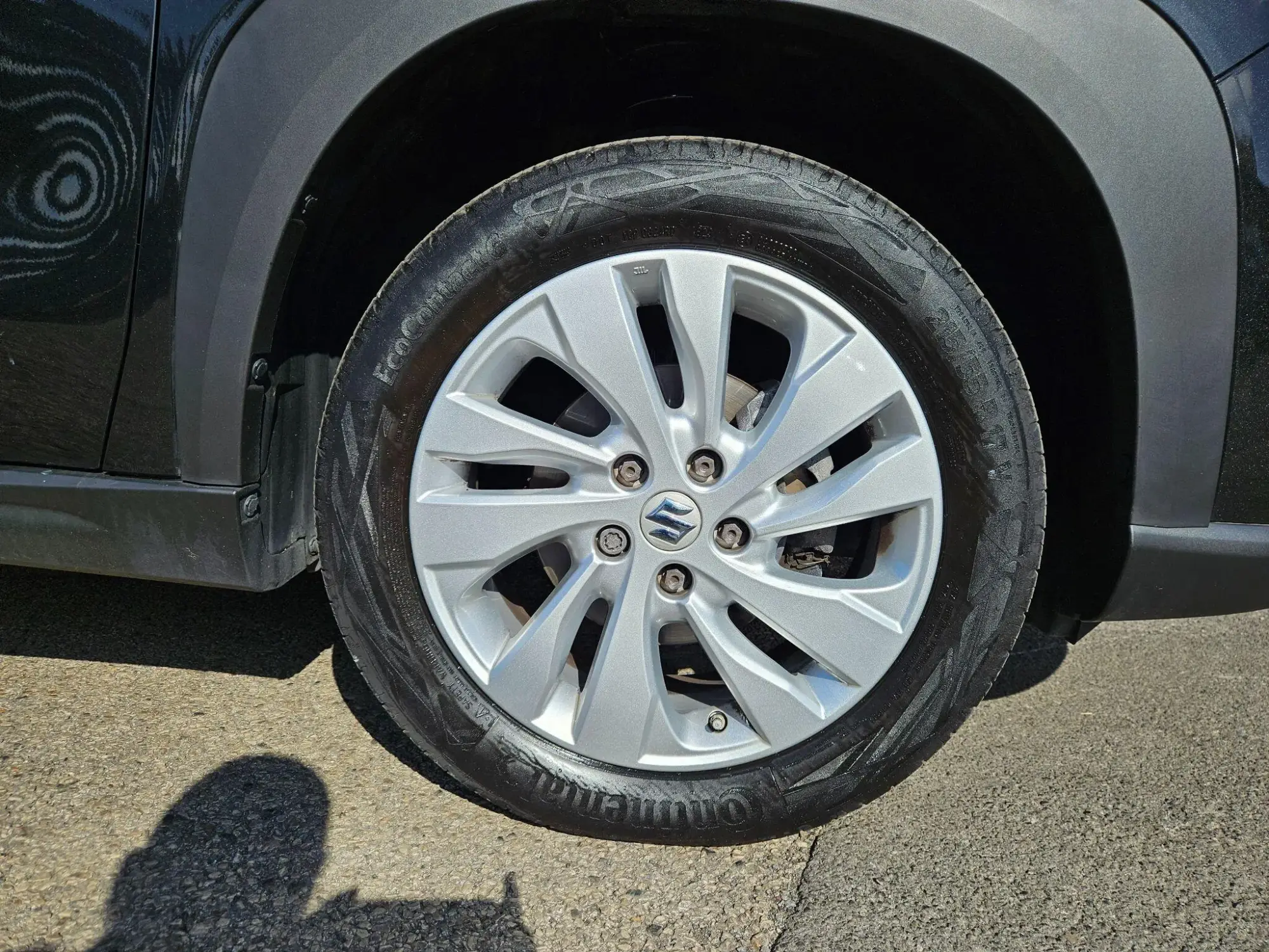 Suzuki S-Cross Image 9
