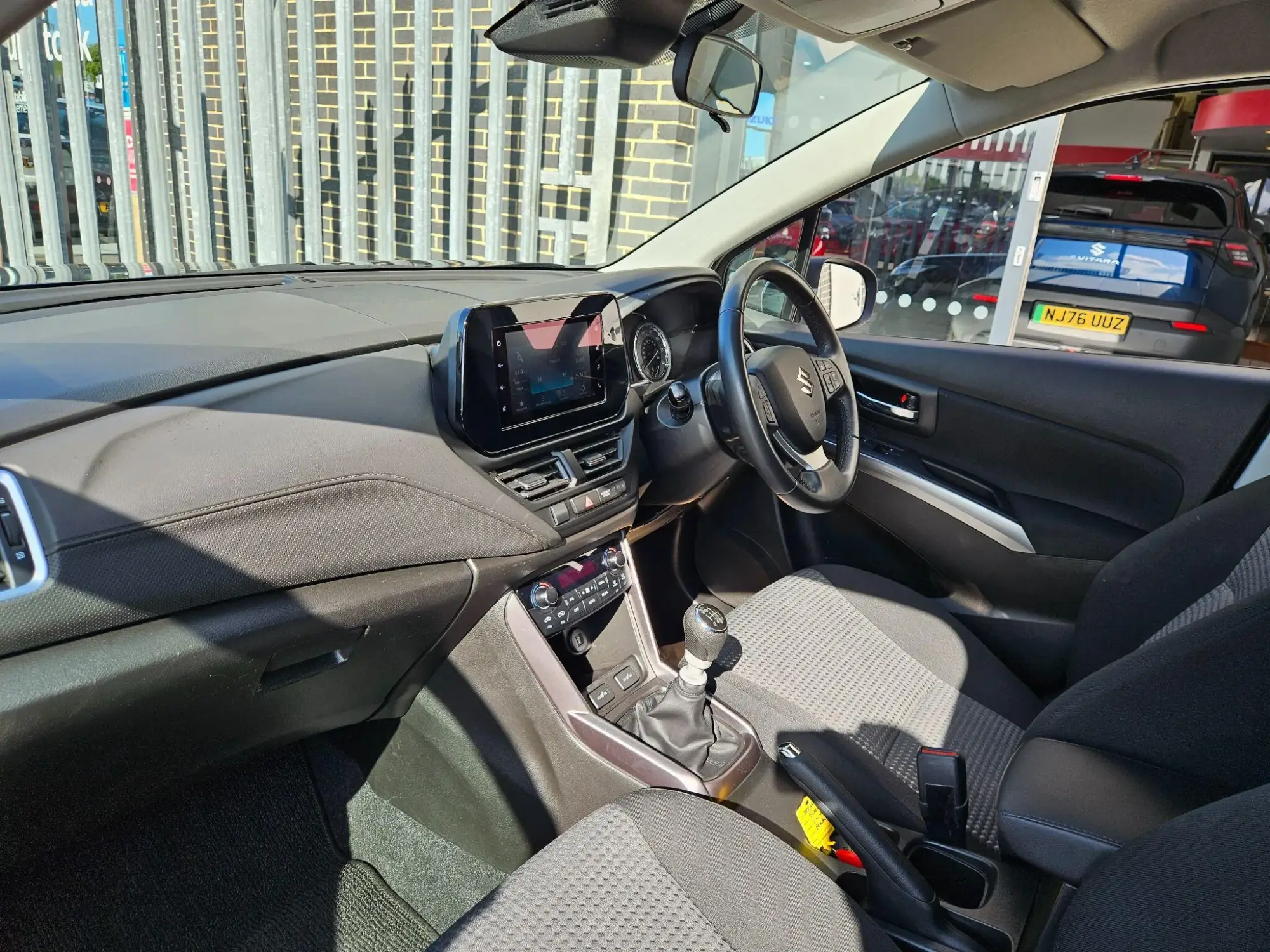 Suzuki S-Cross Image 13