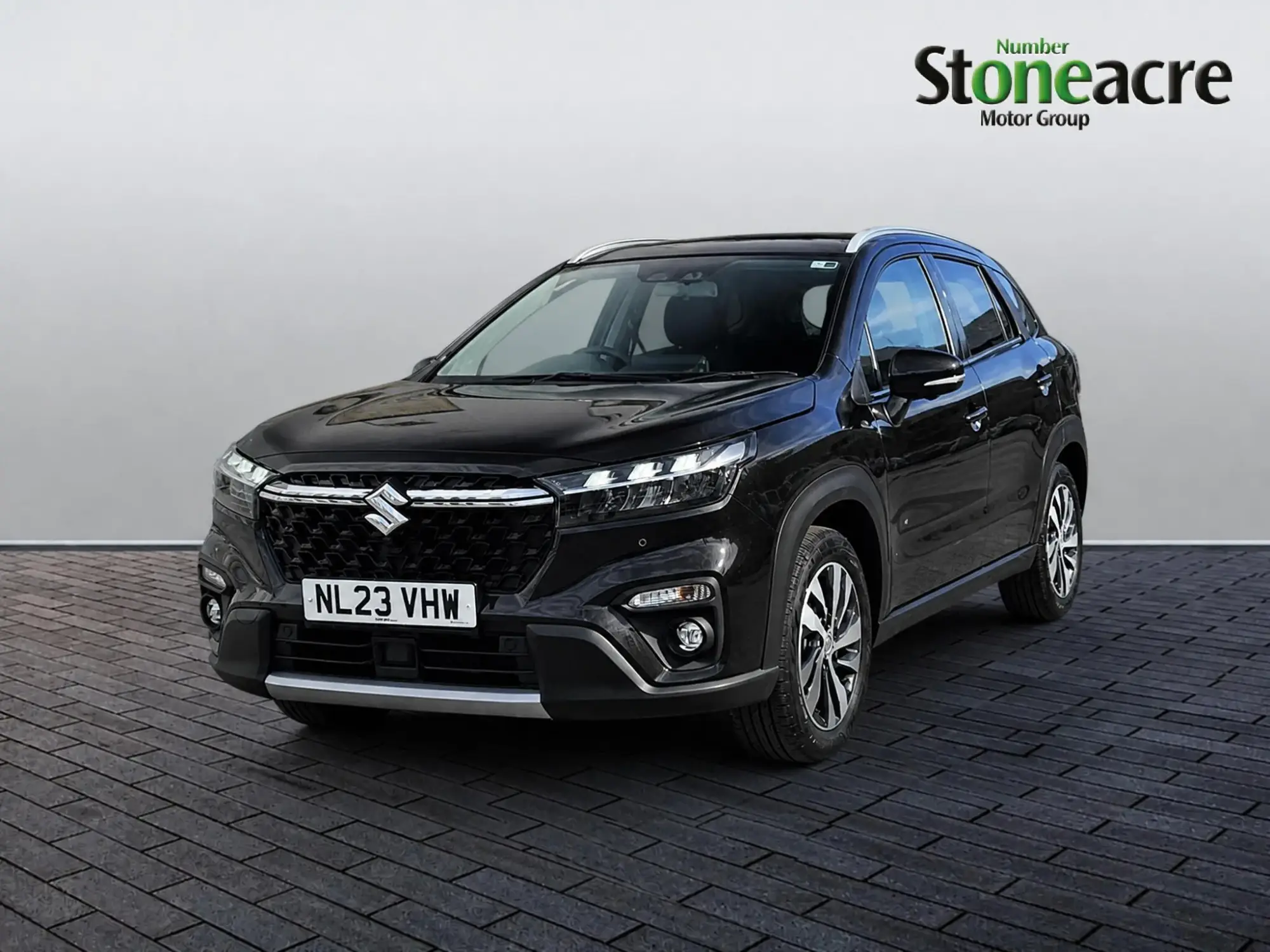 Suzuki S-Cross Hybrid Image 7