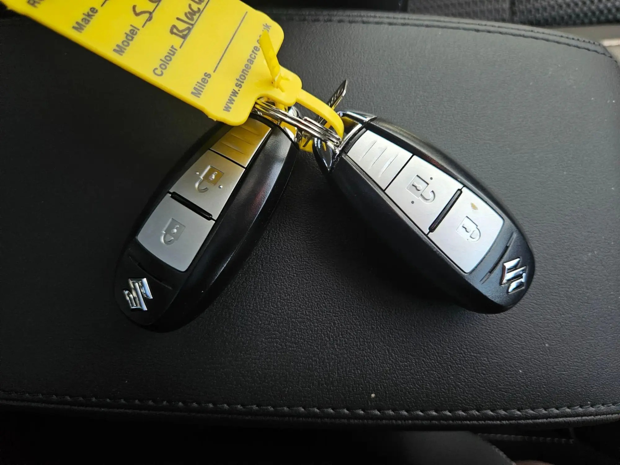Suzuki S-Cross Hybrid Image 20