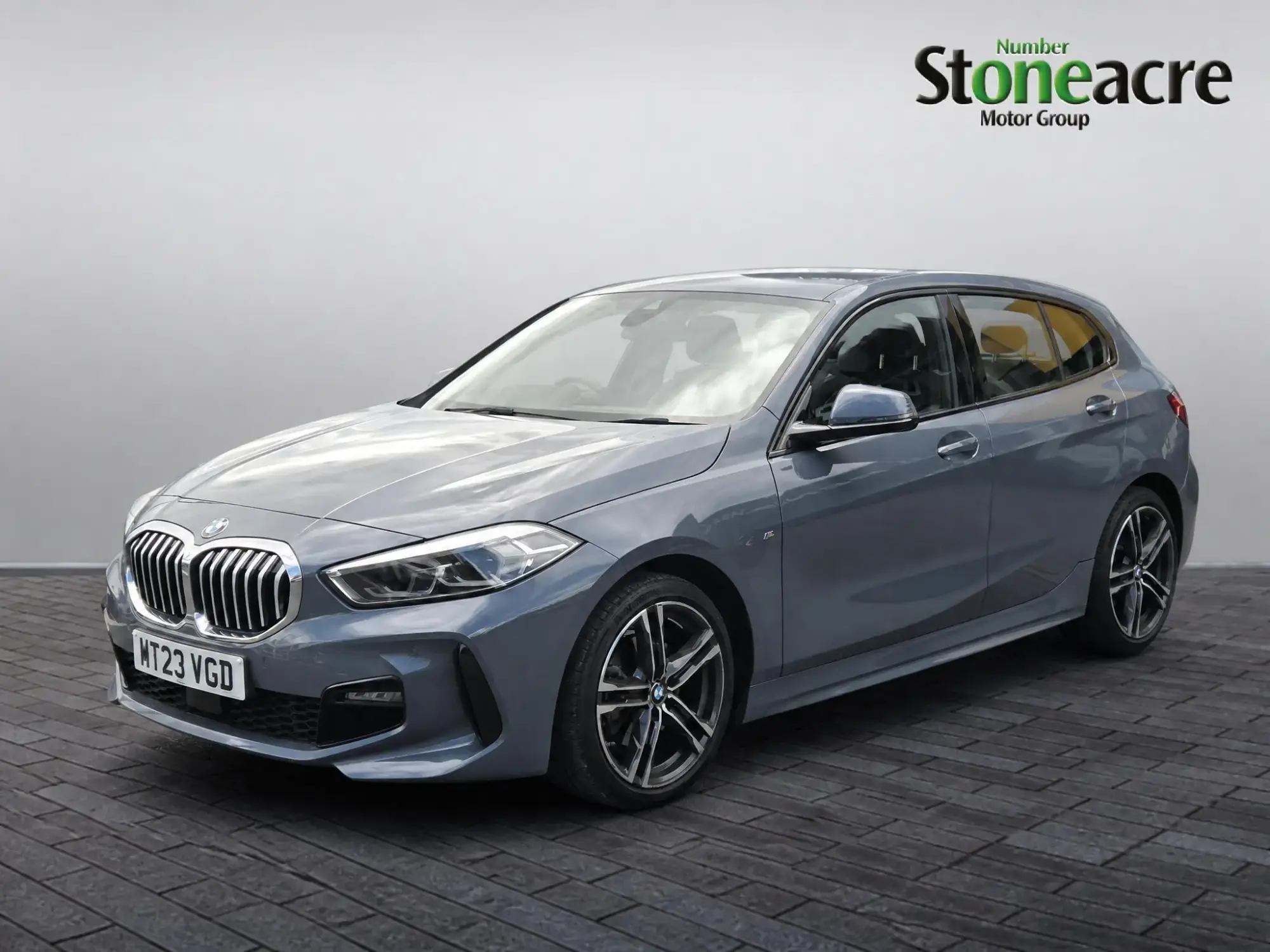 BMW 1 Series Image 3 BMW 1 Series Image 3