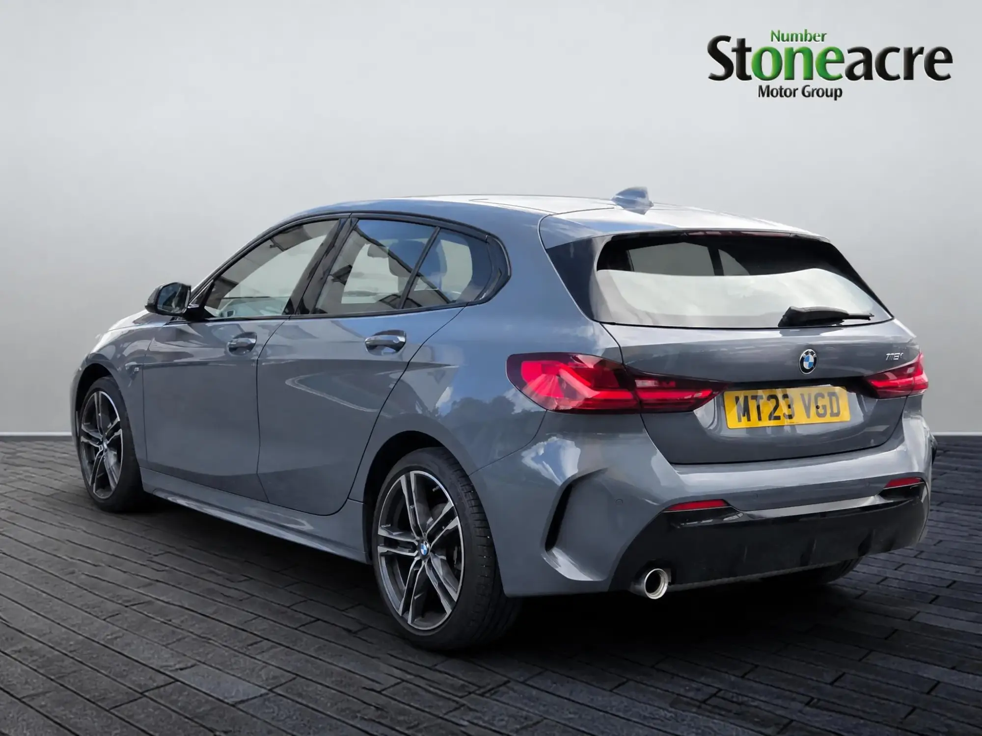 BMW 1 Series Image 5 BMW 1 Series Image 5