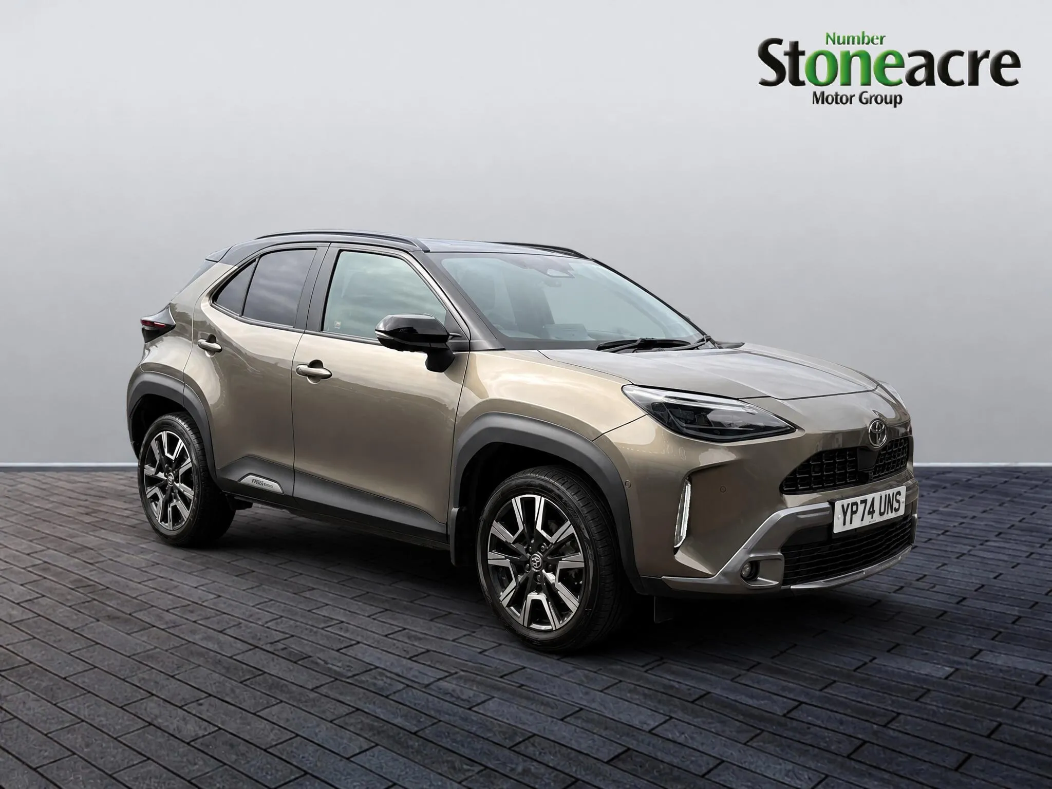 Toyota Yaris Cross listing photo
