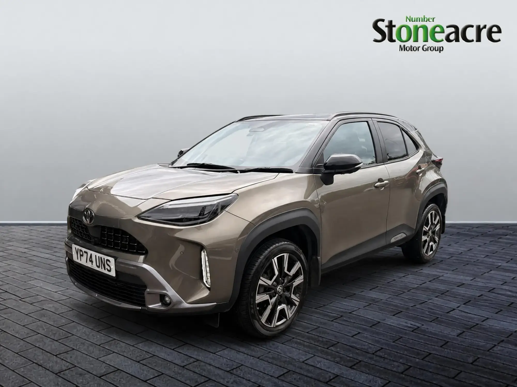 Toyota Yaris Cross Image 3 Toyota Yaris Cross Image 3