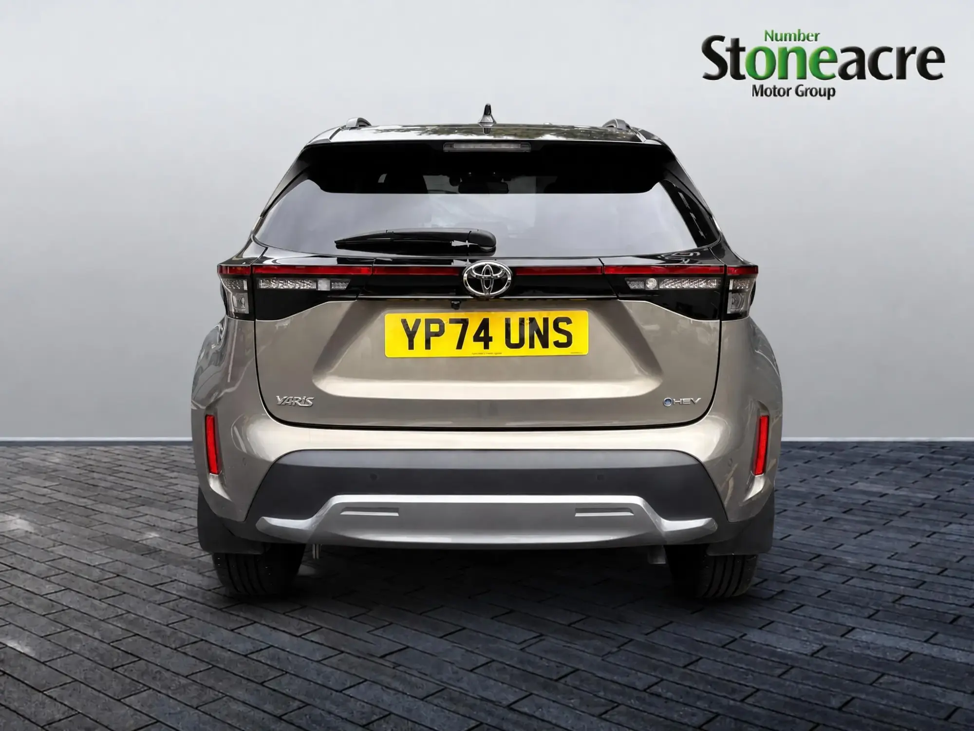 Toyota Yaris Cross Image 6 Toyota Yaris Cross Image 6