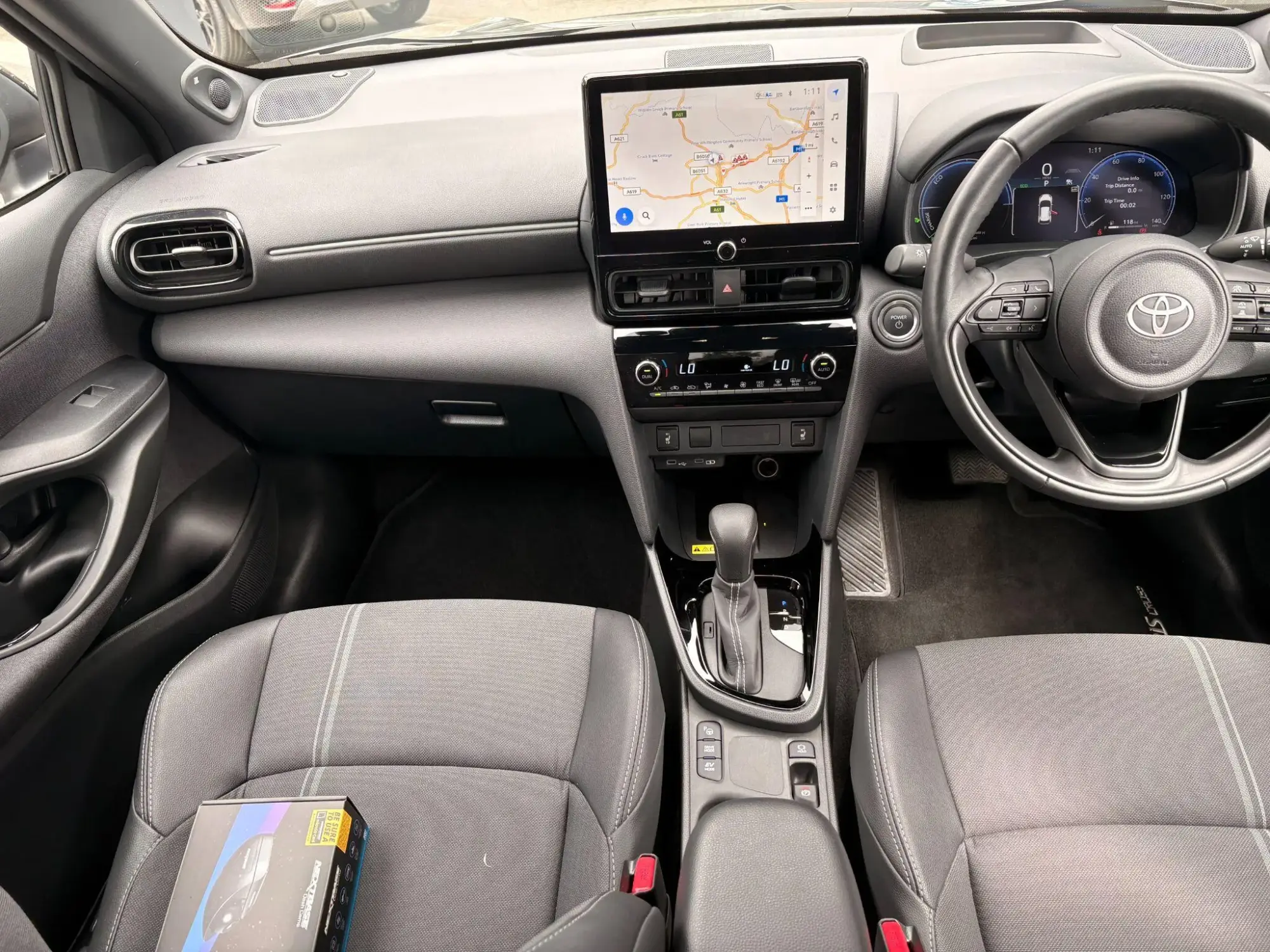 Toyota Yaris Cross Image 9 Toyota Yaris Cross Image 9