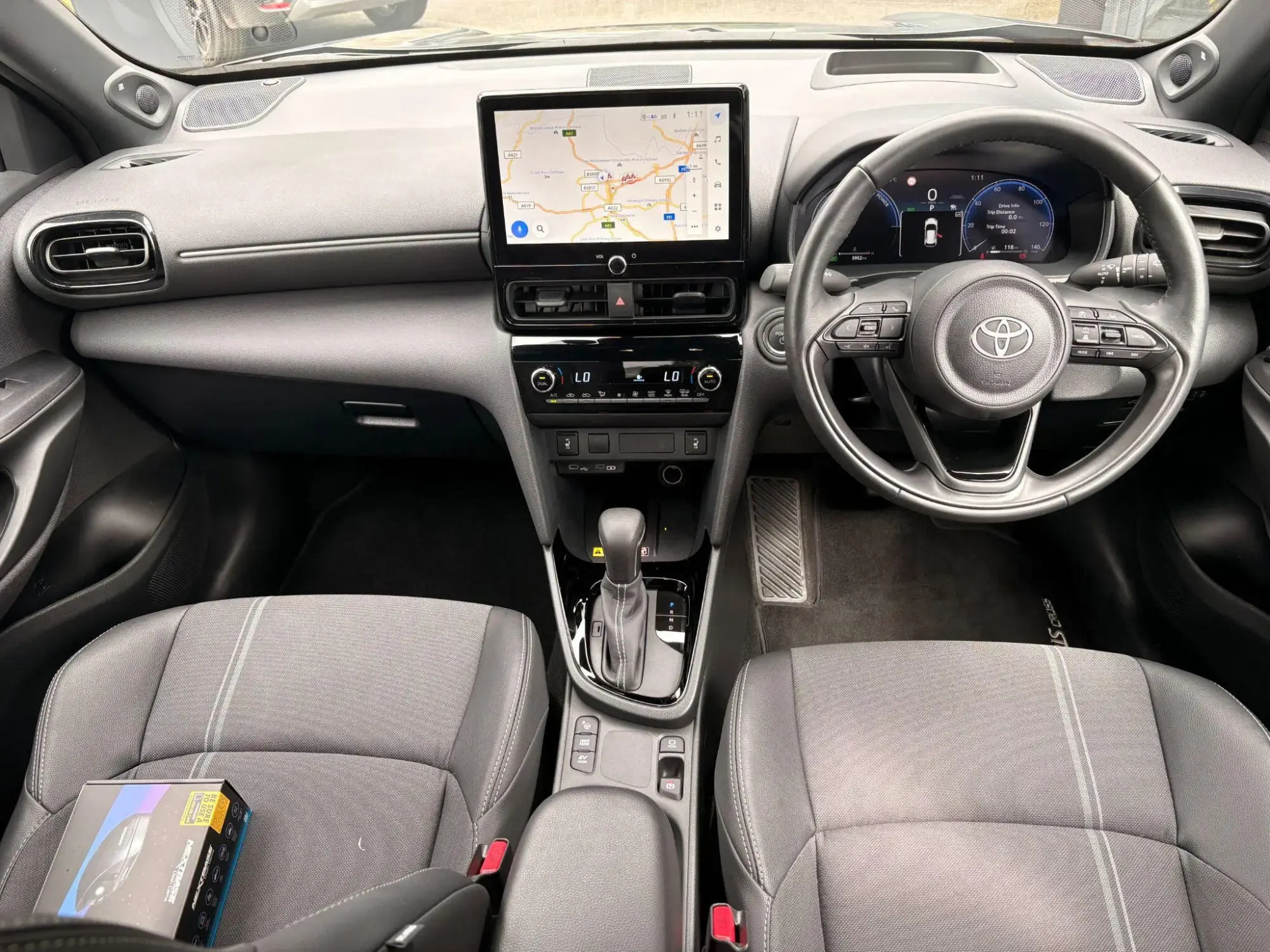 Toyota Yaris Cross Image 10 Toyota Yaris Cross Image 10