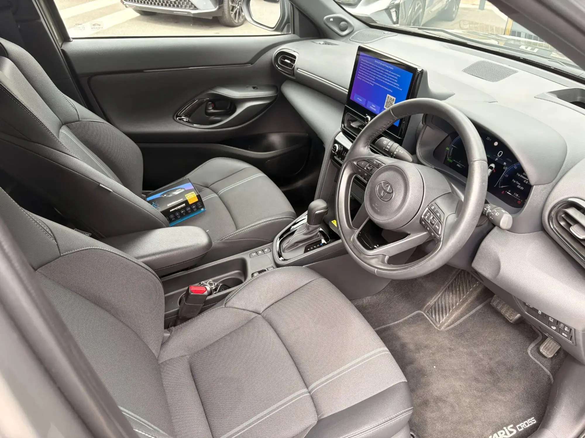 Toyota Yaris Cross Image 11 Toyota Yaris Cross Image 11