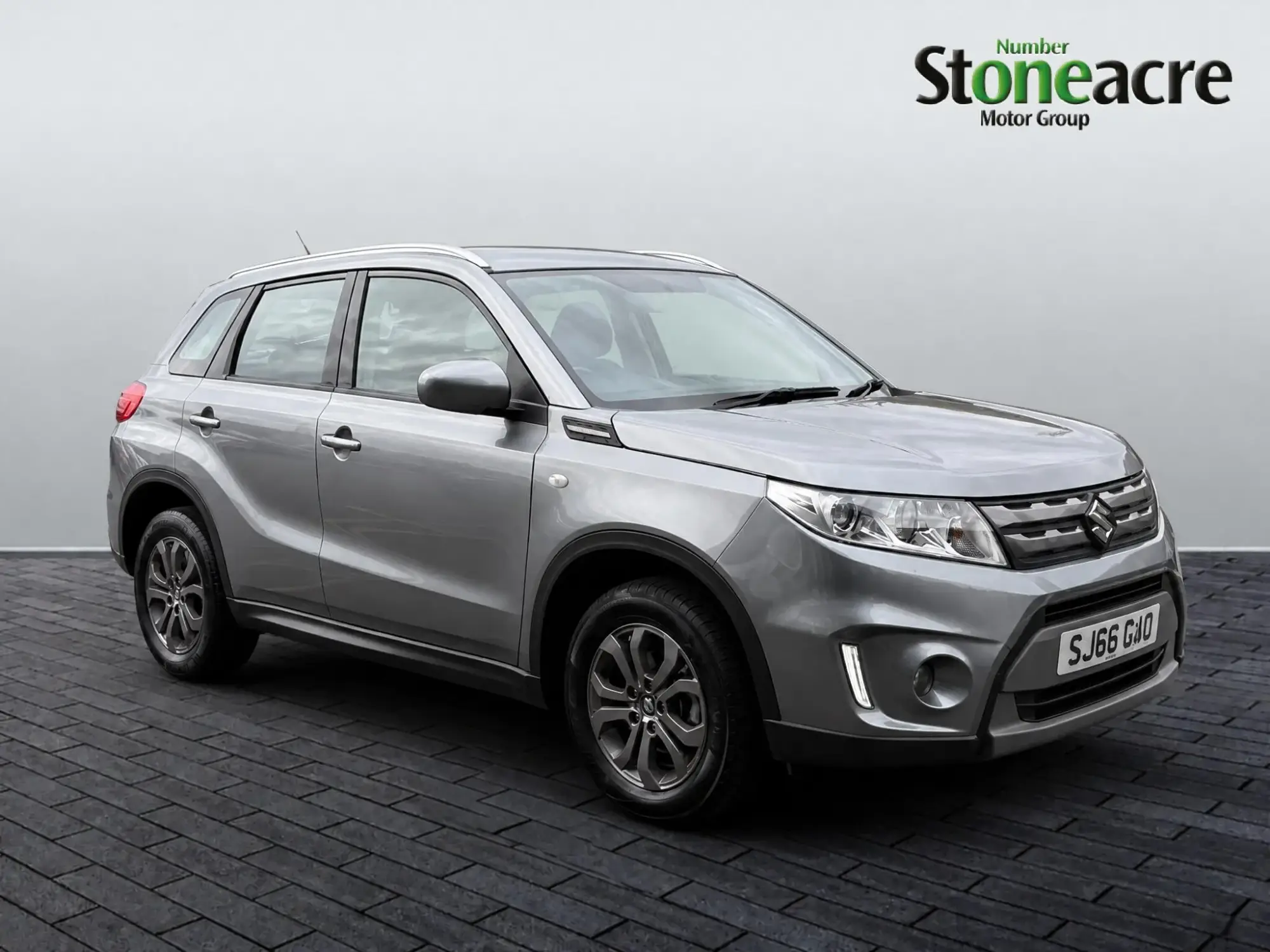 Suzuki Vitara Image 1 Suzuki Vitara Image 1