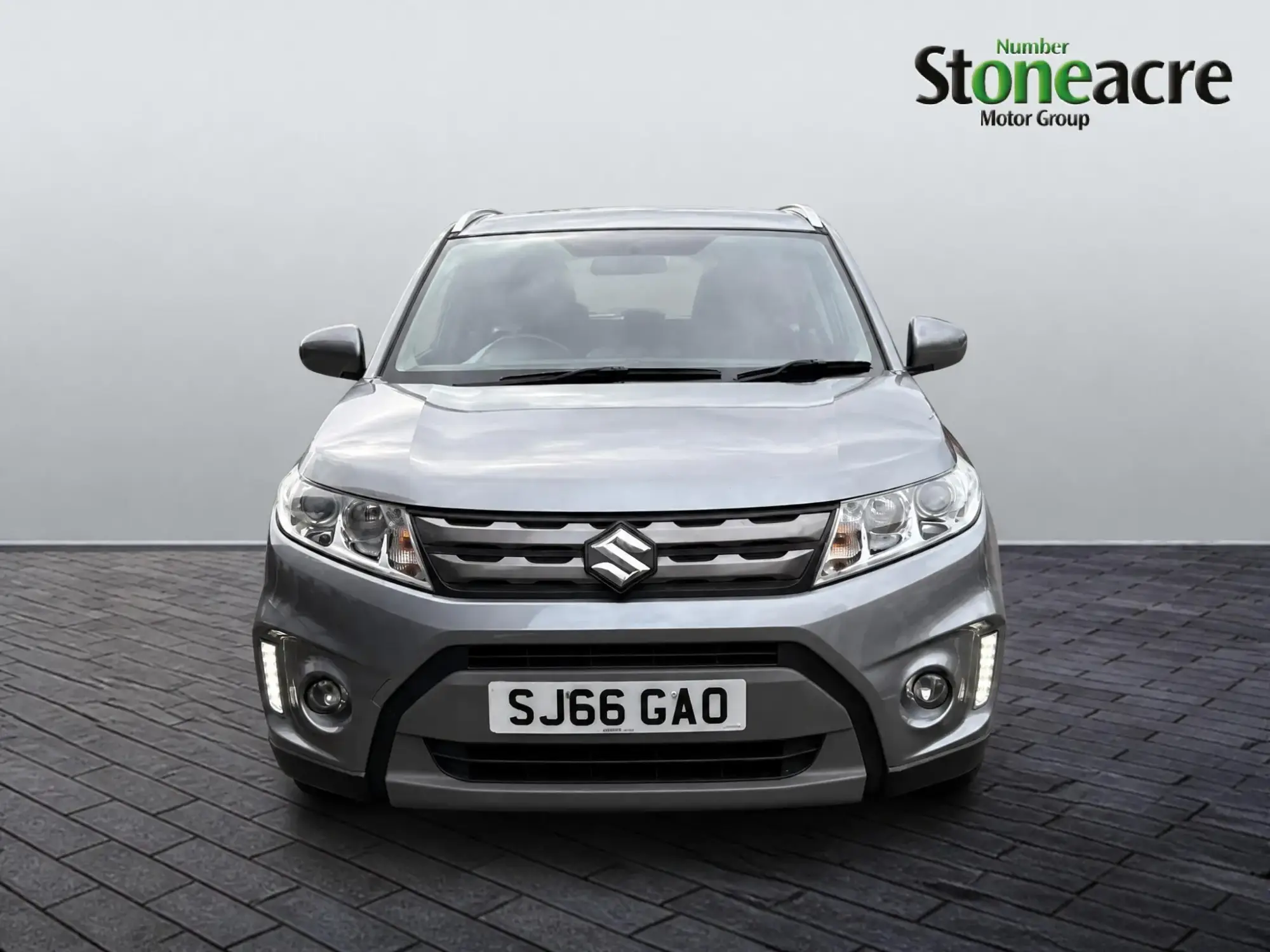Suzuki Vitara Image 2 Suzuki Vitara Image 2