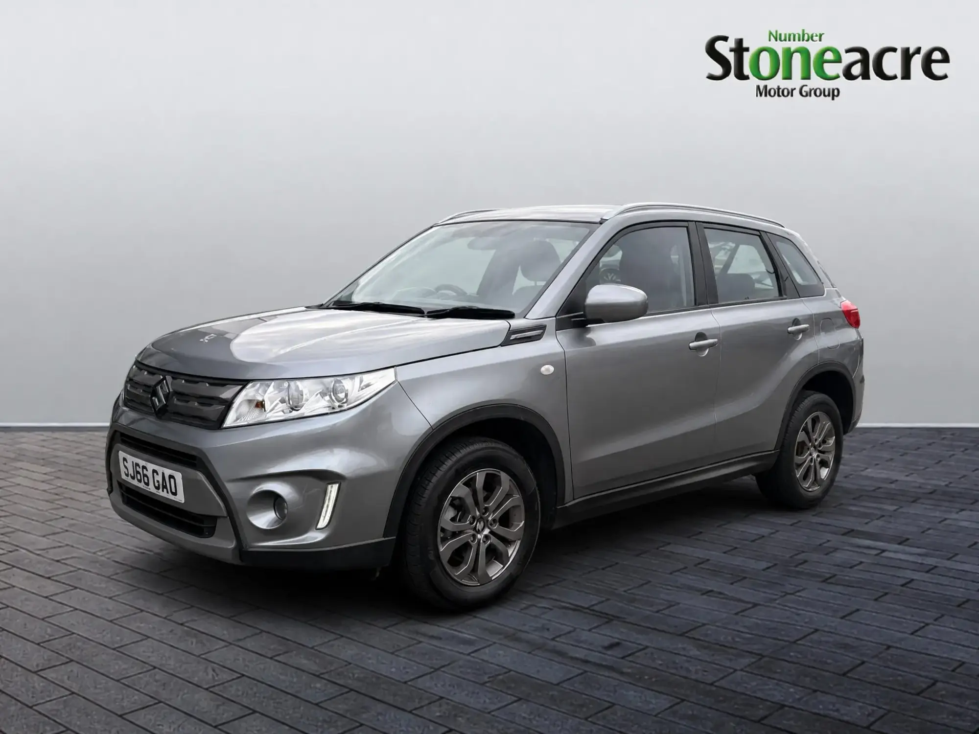 Suzuki Vitara Image 3 Suzuki Vitara Image 3