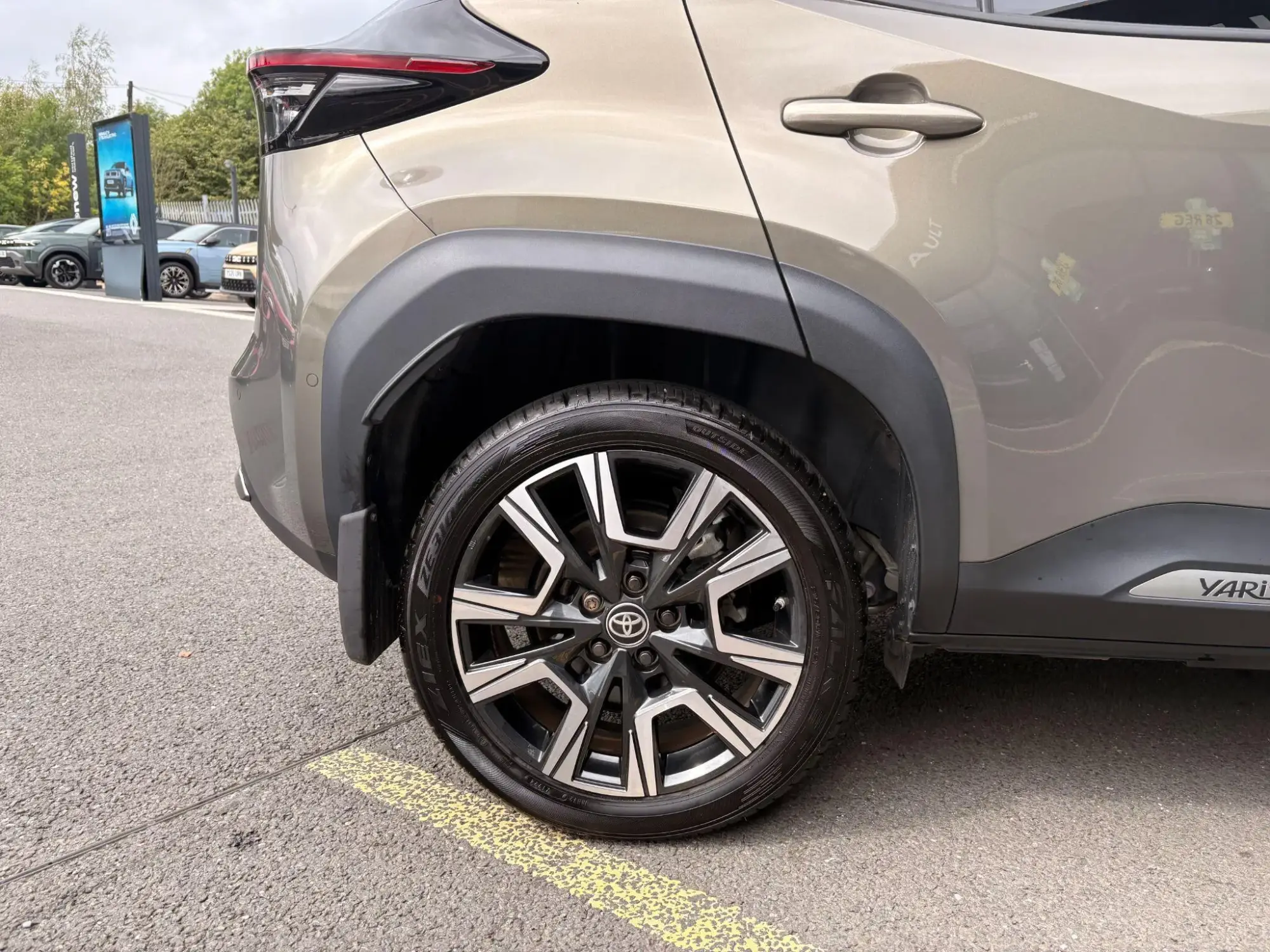 Toyota Yaris Cross Image 19 Toyota Yaris Cross Image 19
