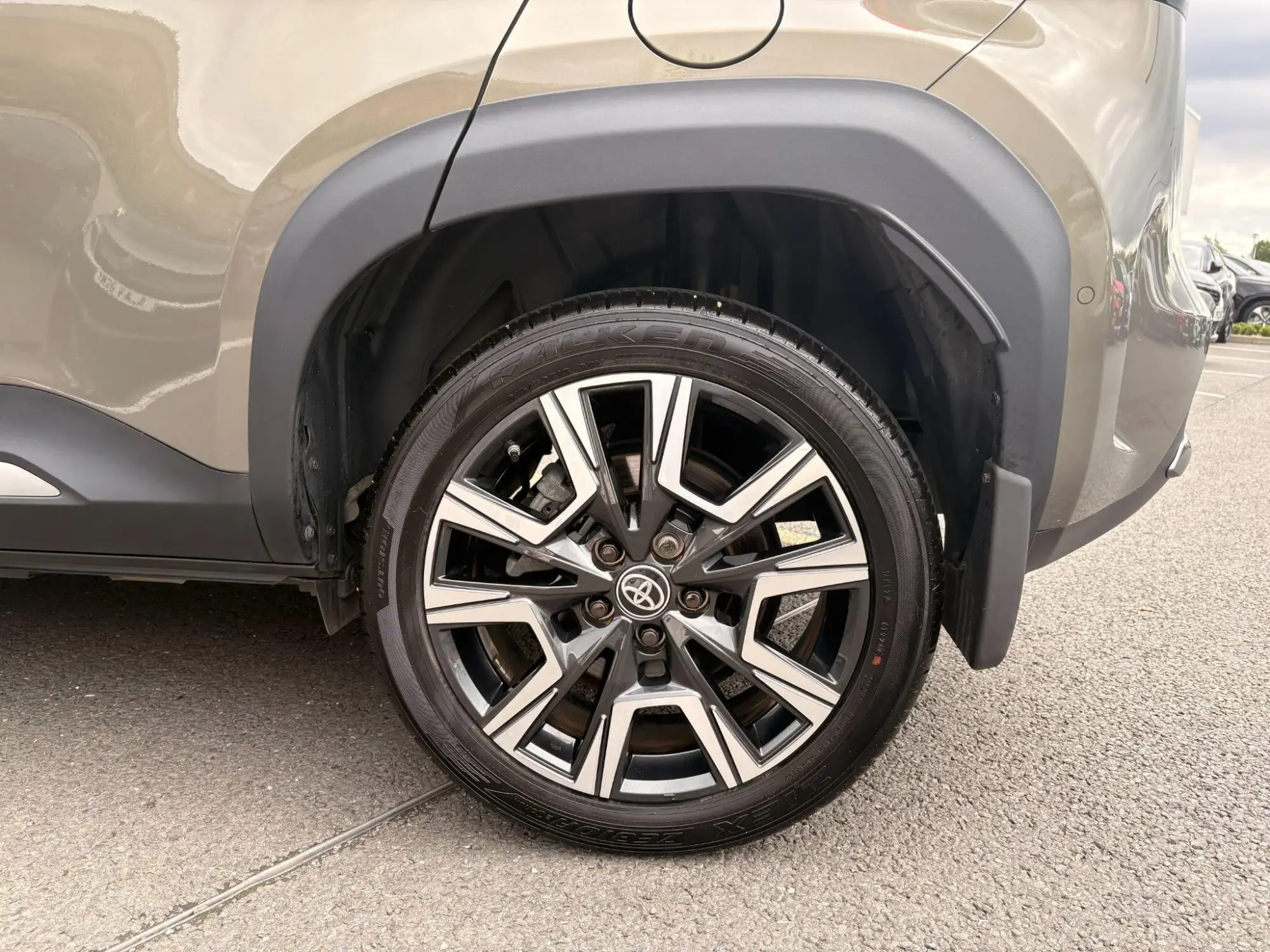 Toyota Yaris Cross Image 21 Toyota Yaris Cross Image 21