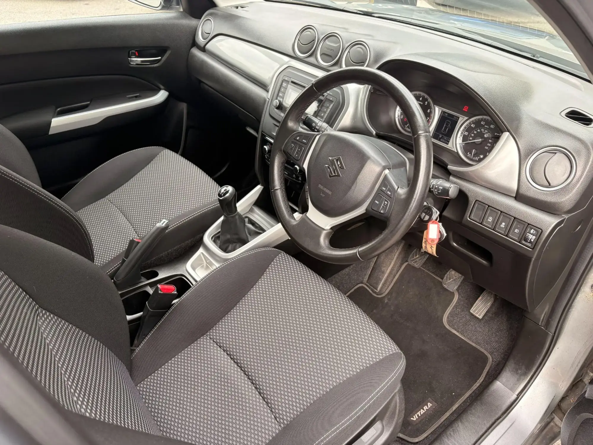 Suzuki Vitara Image 9 Suzuki Vitara Image 9
