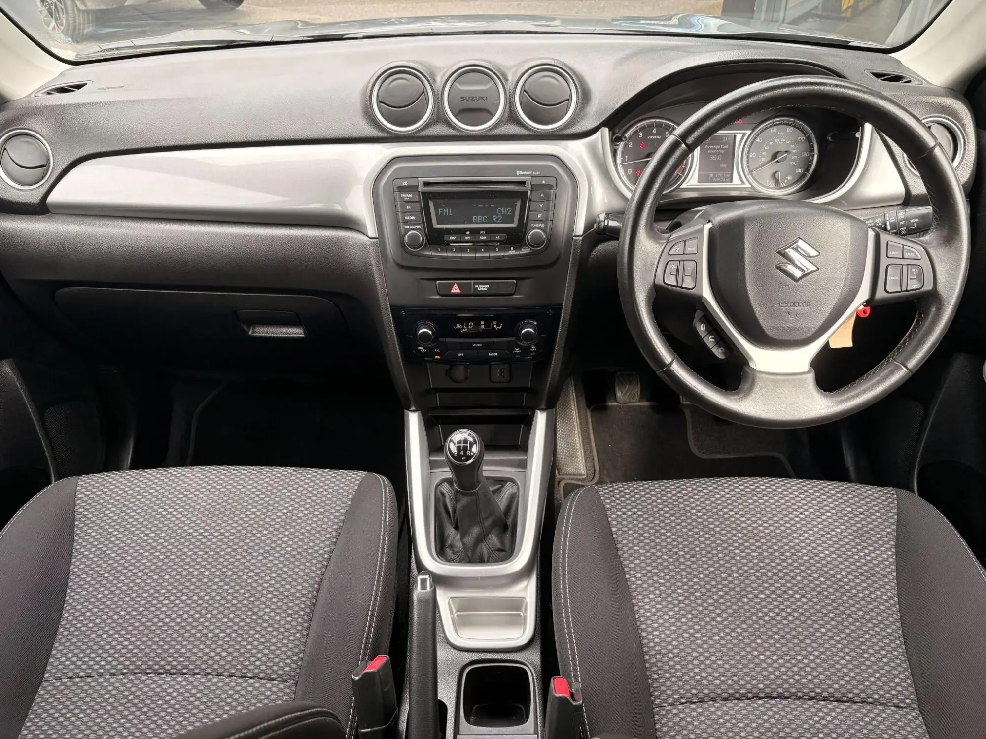Suzuki Vitara Image 11 Suzuki Vitara Image 11