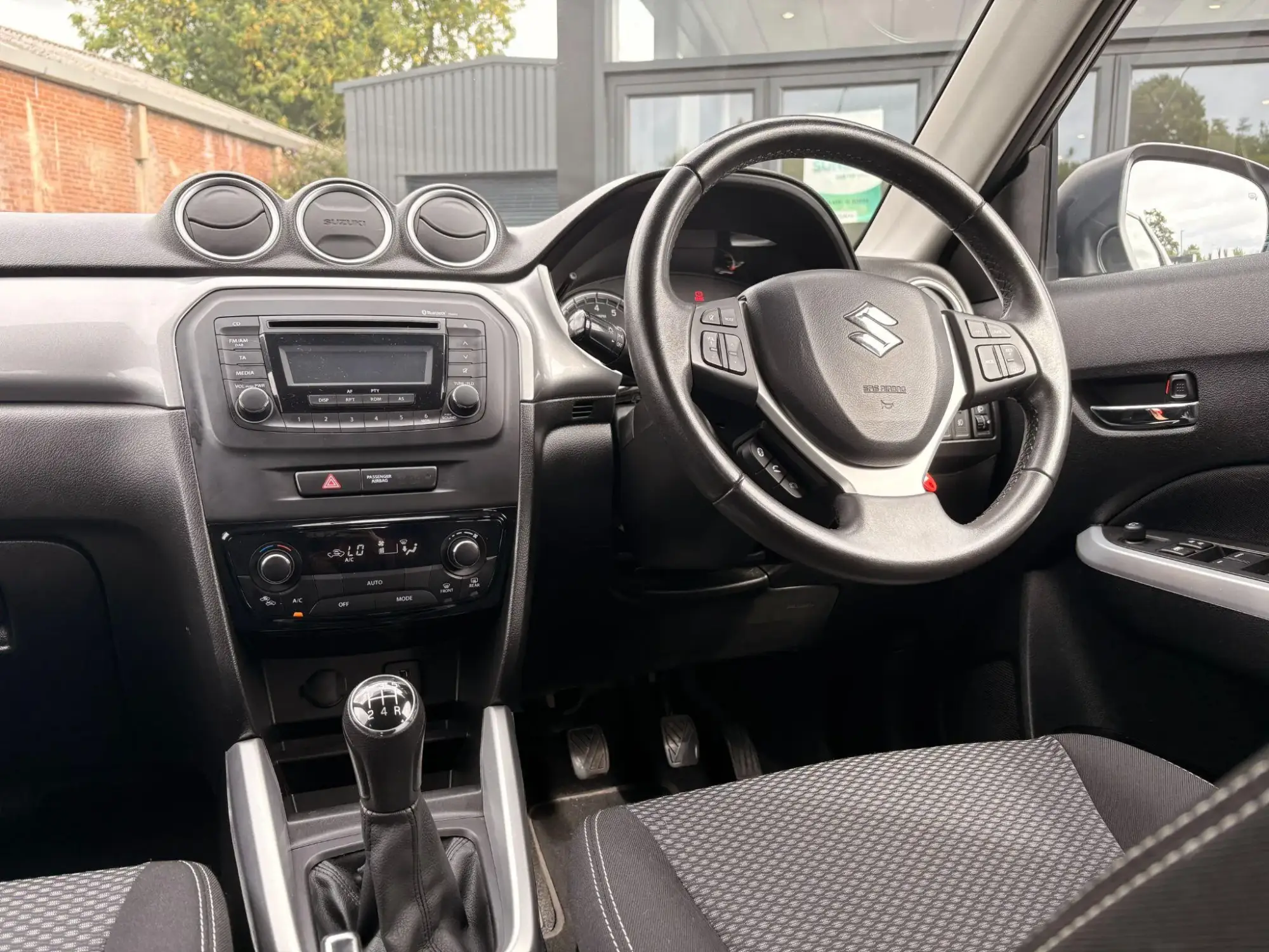 Suzuki Vitara Image 12 Suzuki Vitara Image 12