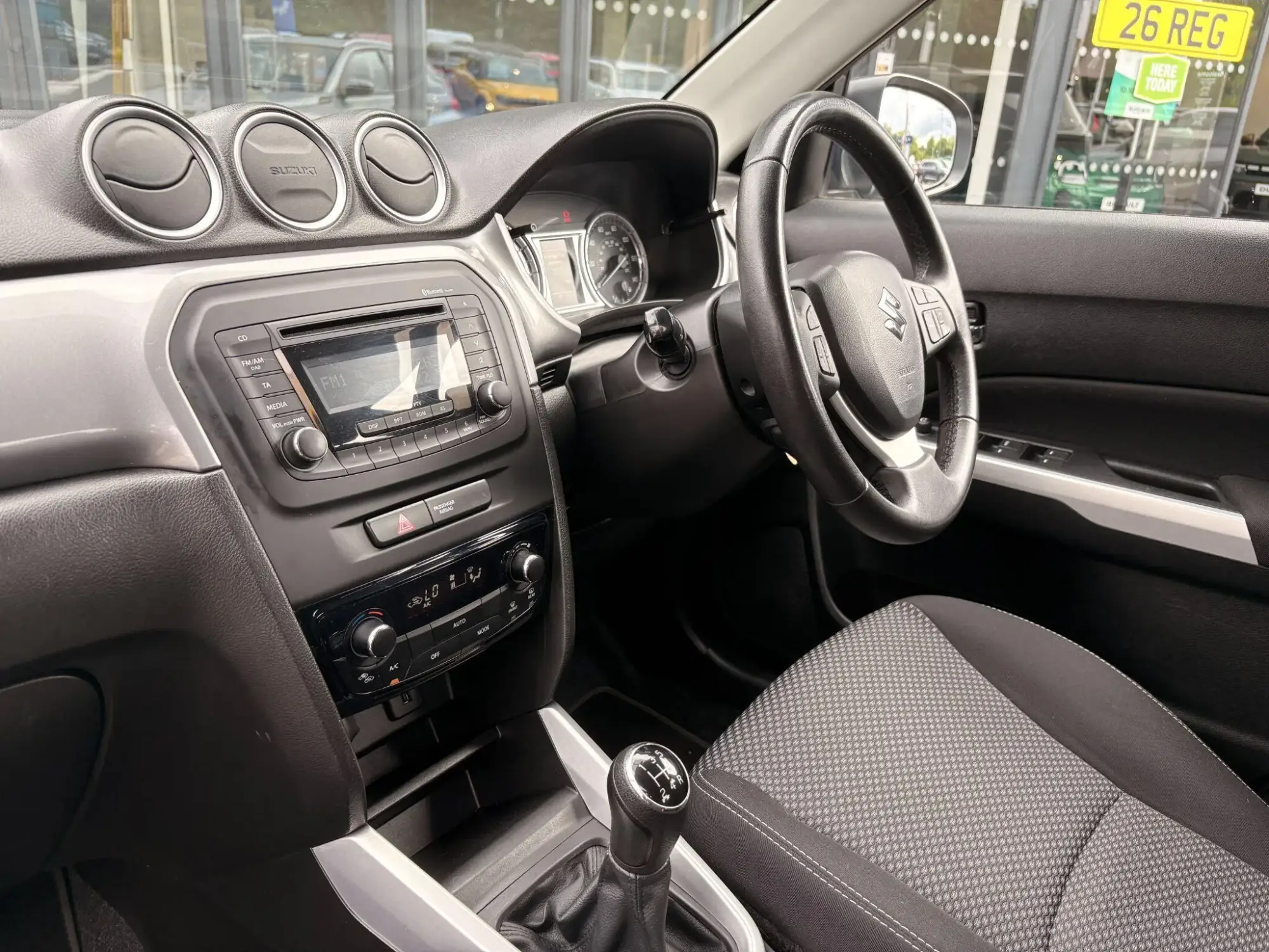 Suzuki Vitara Image 15 Suzuki Vitara Image 15