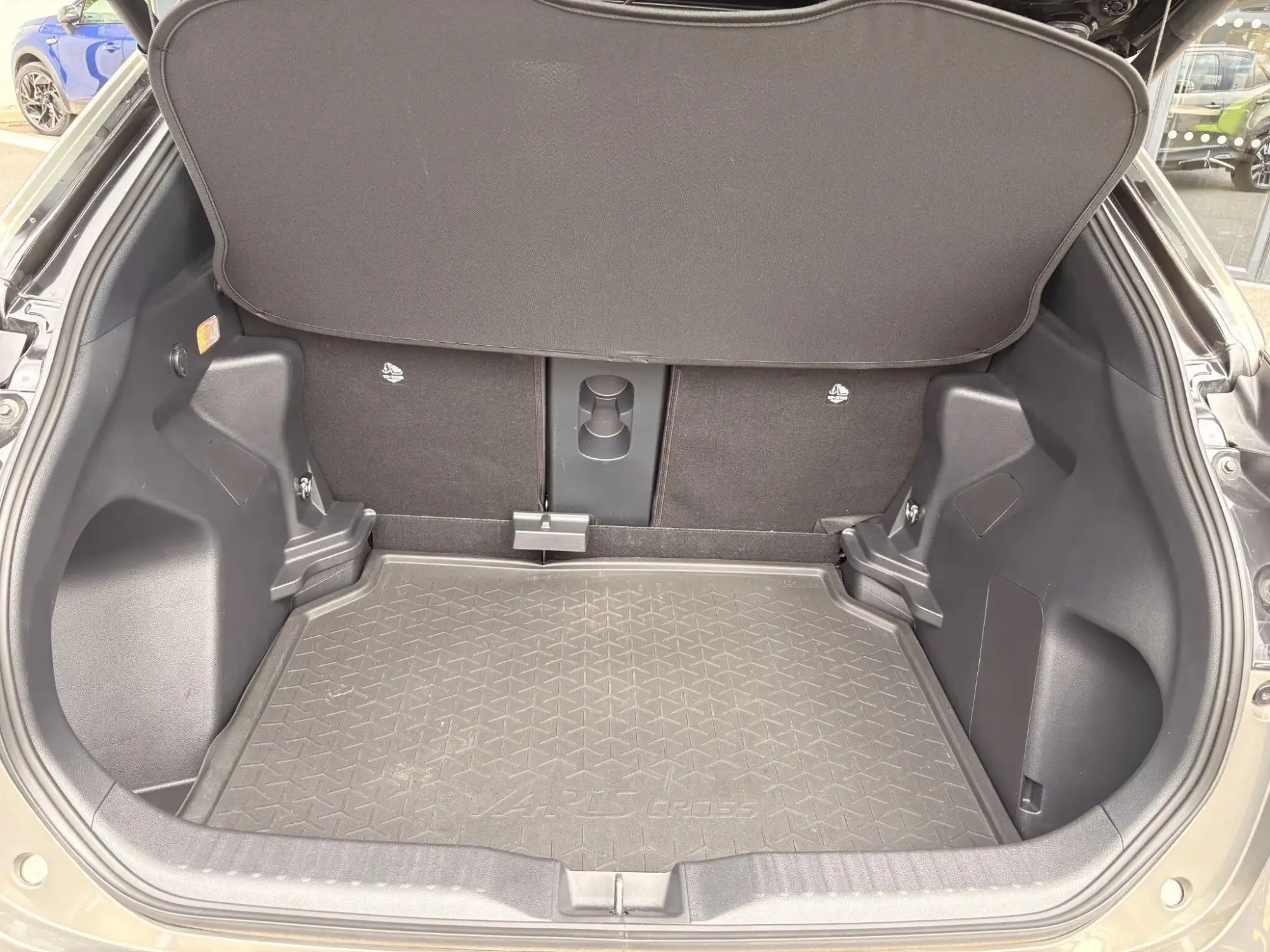 Toyota Yaris Cross Image 31 Toyota Yaris Cross Image 31