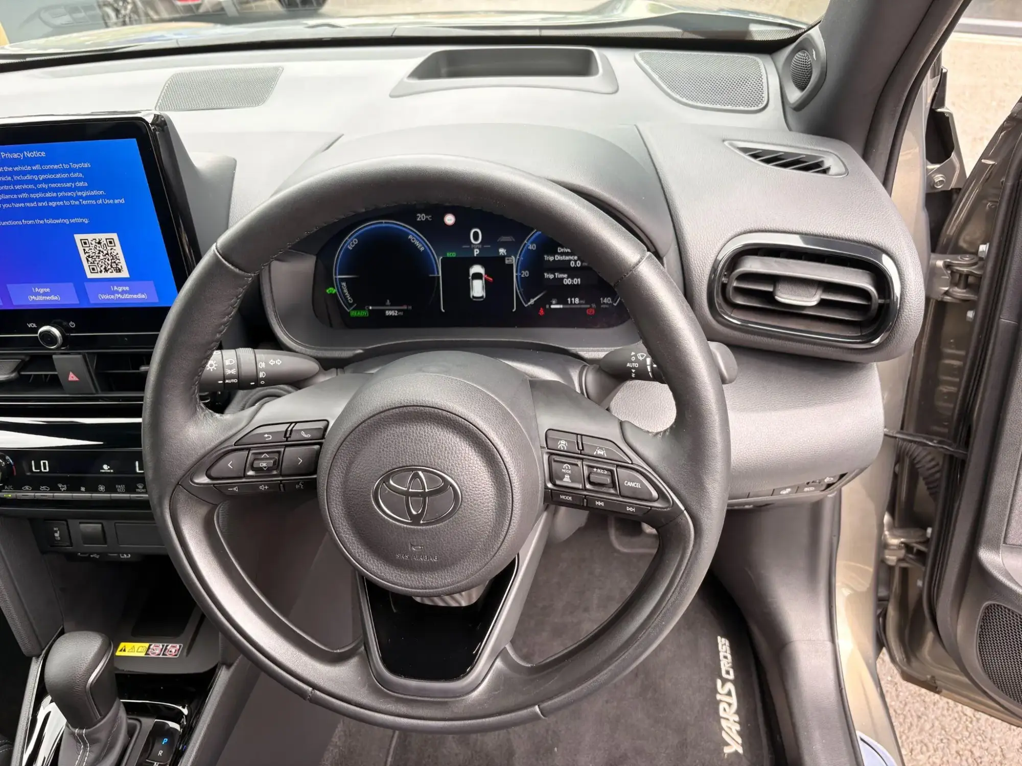 Toyota Yaris Cross Image 32 Toyota Yaris Cross Image 32