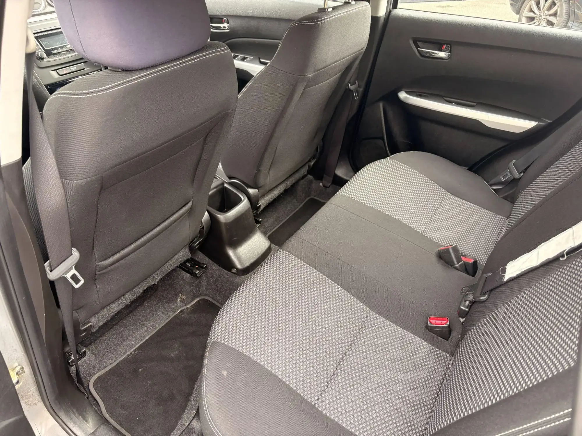 Suzuki Vitara Image 17 Suzuki Vitara Image 17