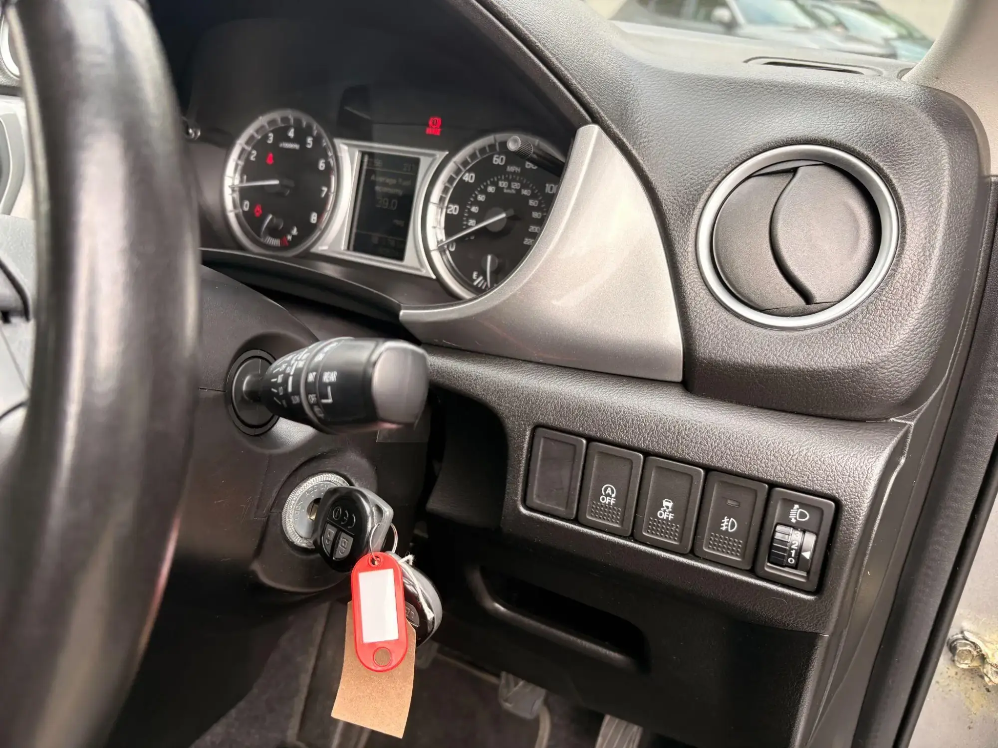 Suzuki Vitara Image 19 Suzuki Vitara Image 19