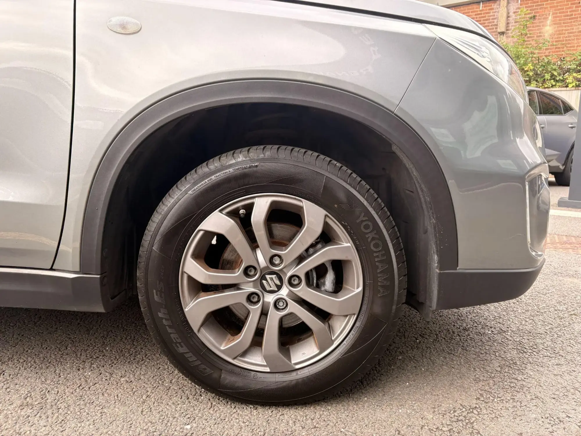 Suzuki Vitara Image 26 Suzuki Vitara Image 26