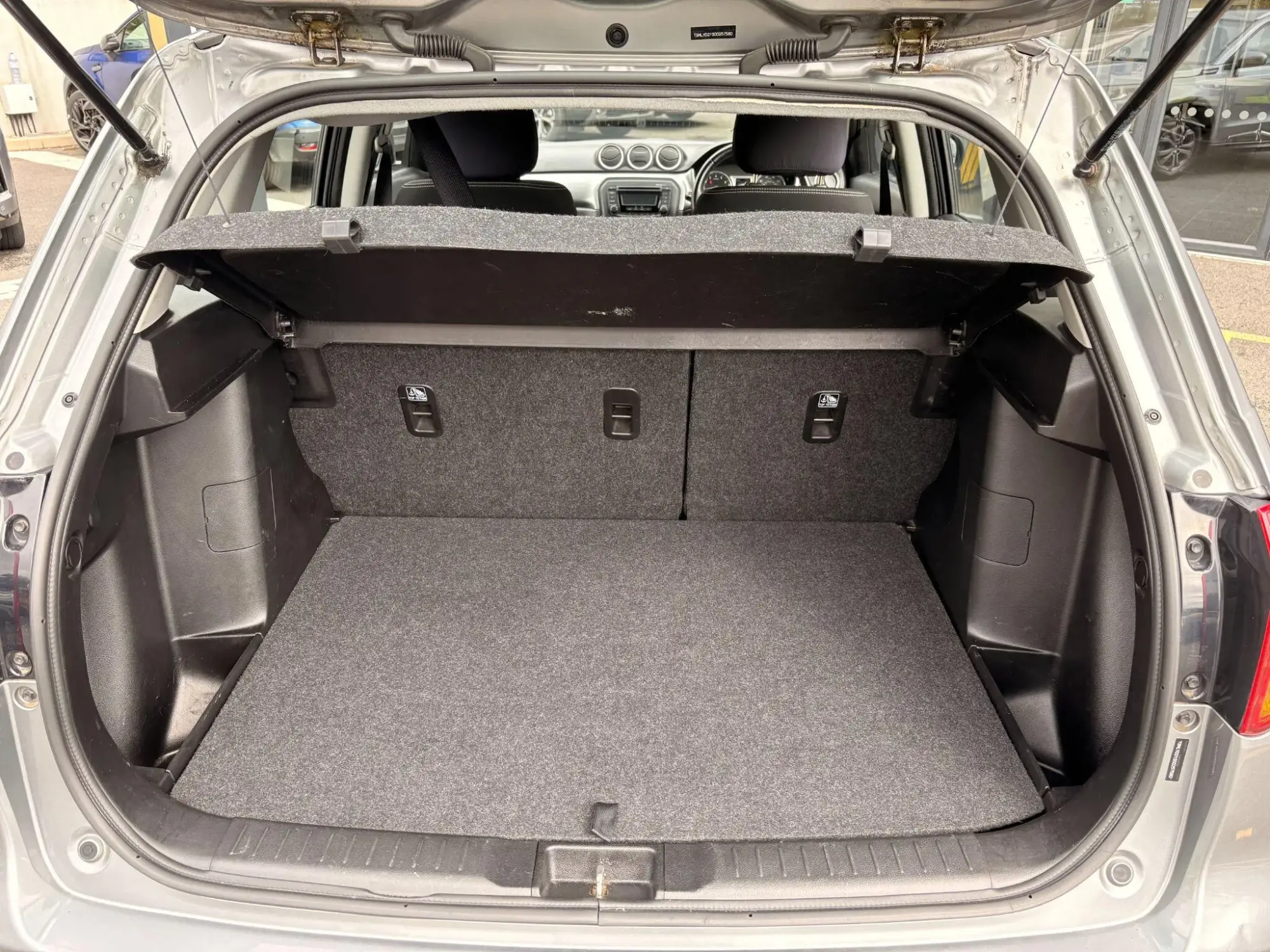 Suzuki Vitara Image 34 Suzuki Vitara Image 34